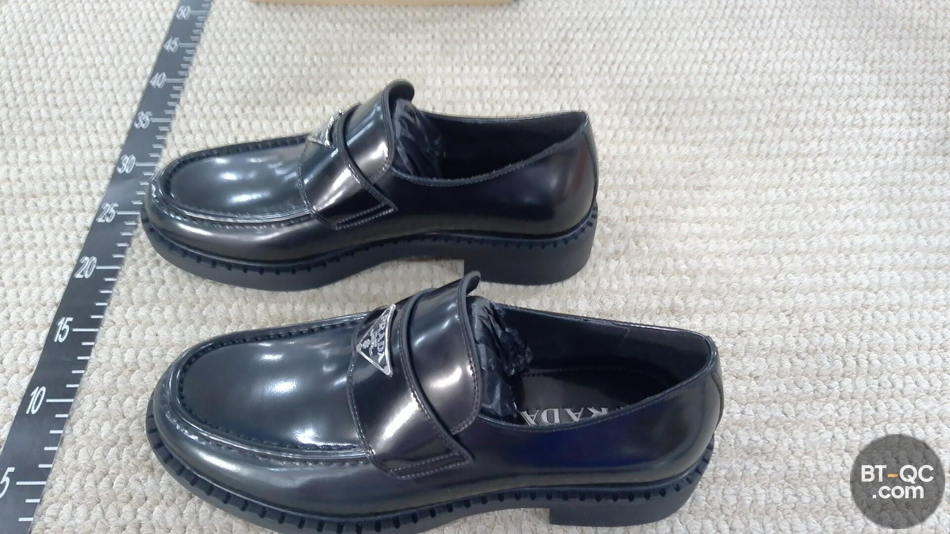 Prada Shoes QC