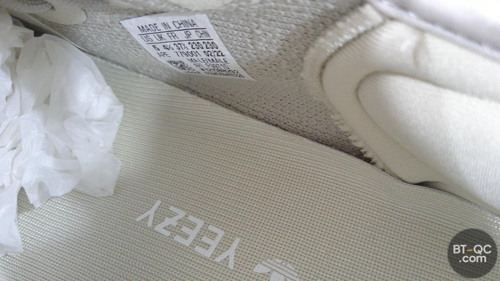 Yeezy Sneakers — QC-foto 2