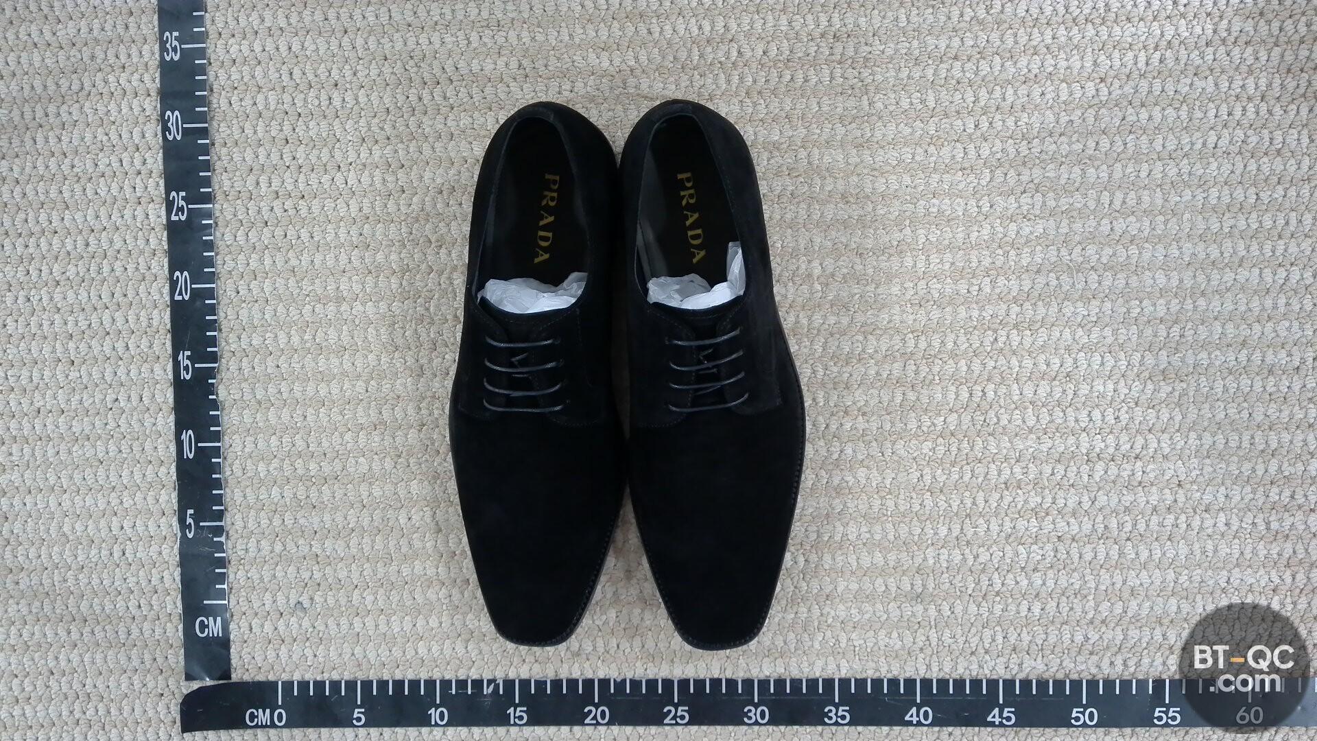 Prada Shoes QC
