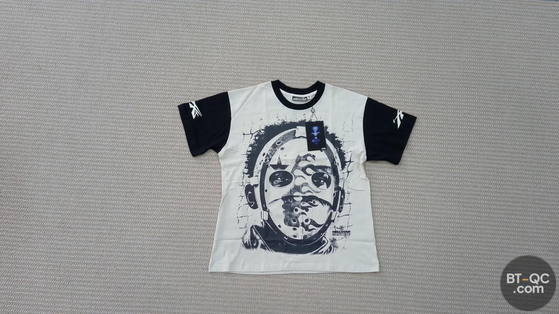 Hellstar Shirts QC