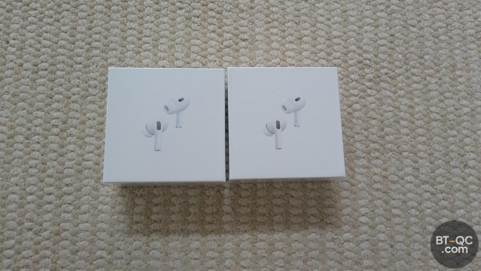 Apple AirPods Pro 2nd Generation QC