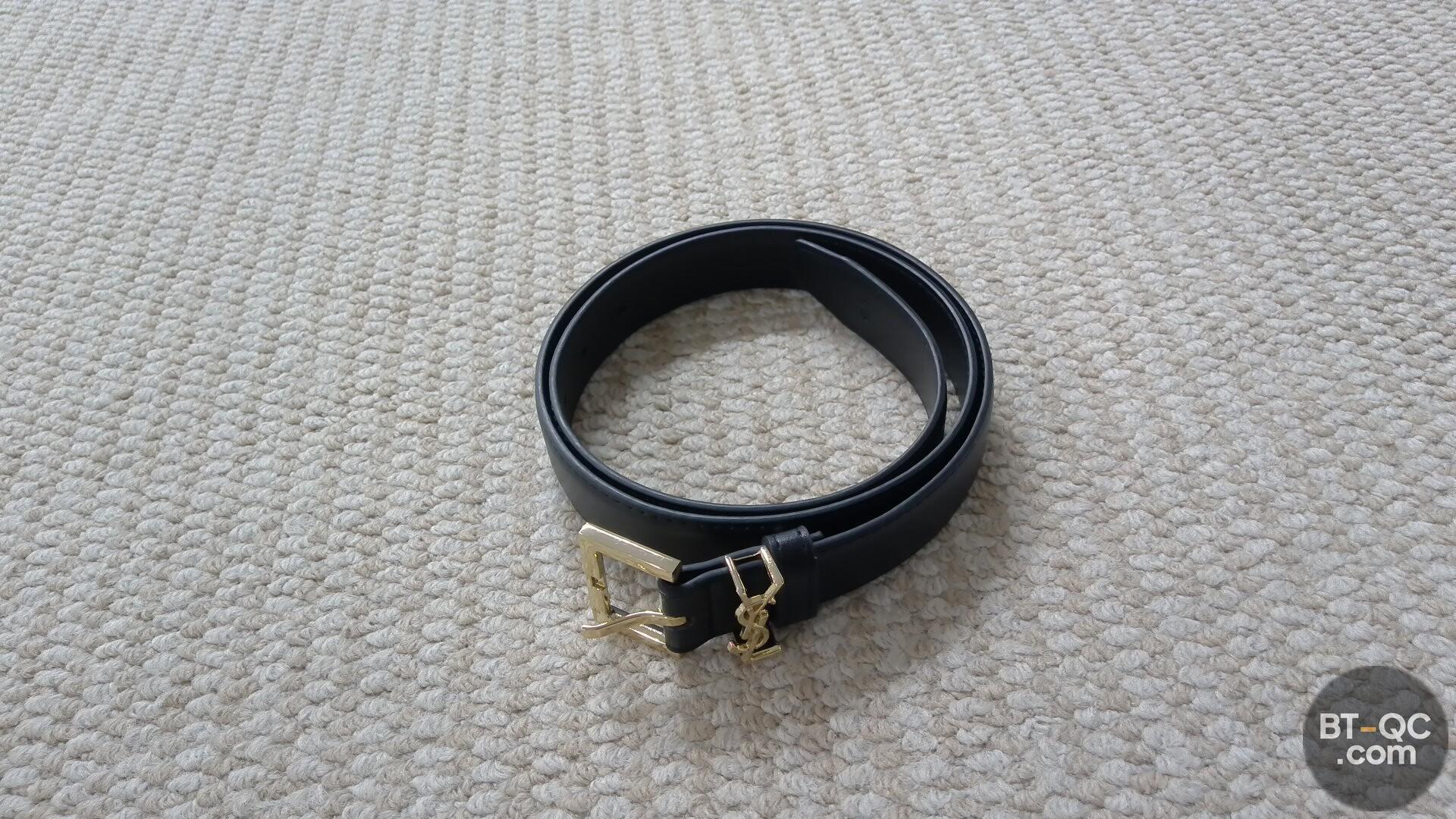 Yves Saint Laurent Belts QC