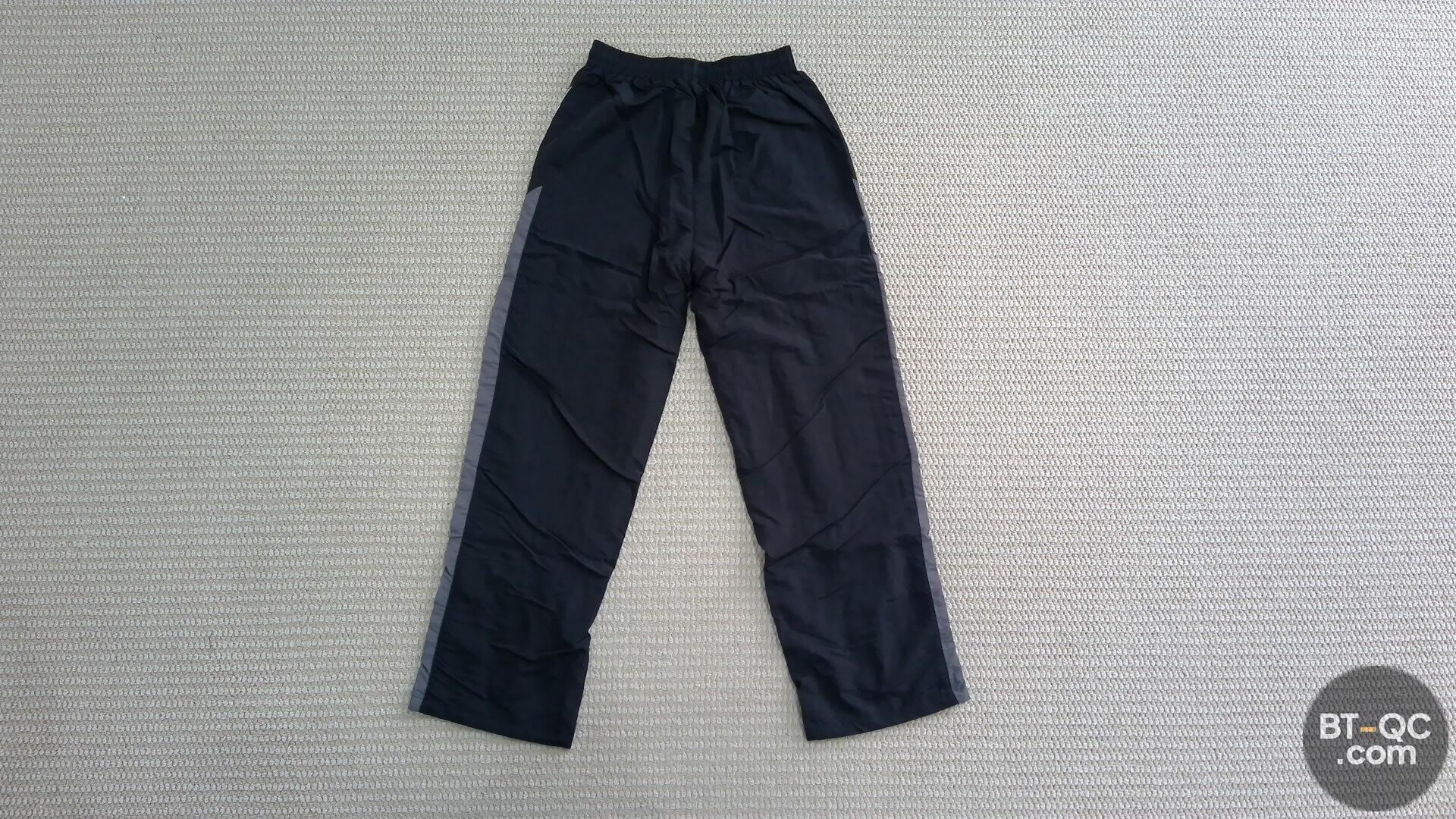 Balenciaga Unifit Track Pants — foto QC 2