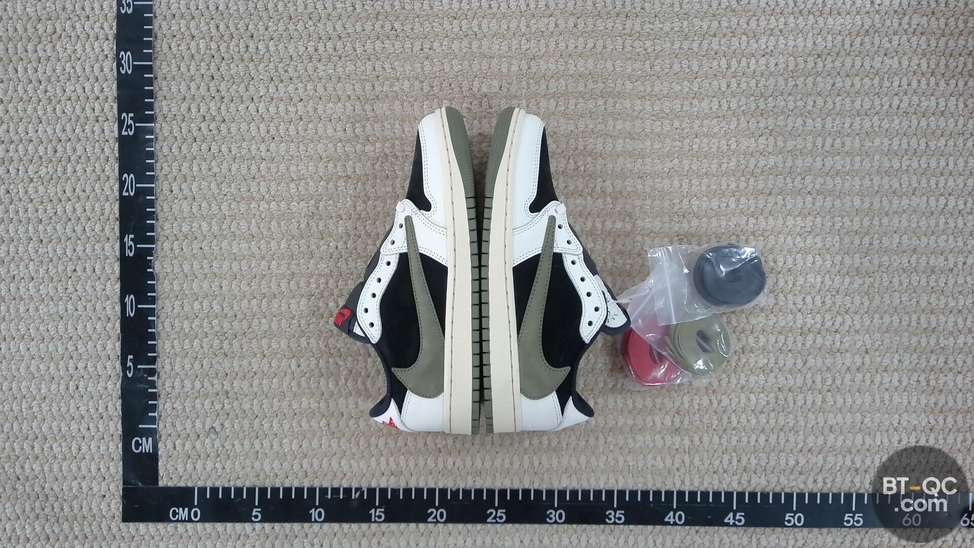 Nike Air Jordan 1 Retro High OG "Olive" QC