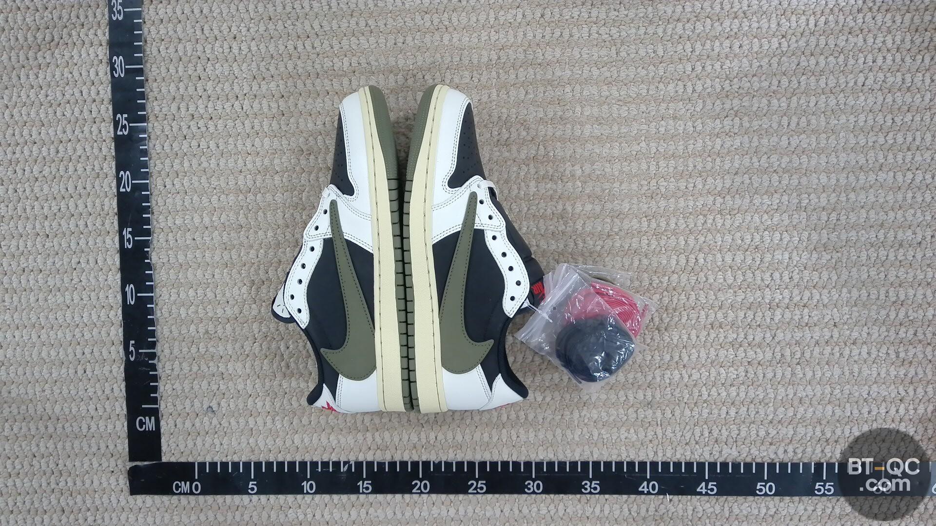 Nike Air Jordan 1 Retro High OG DZ4137-106 QC