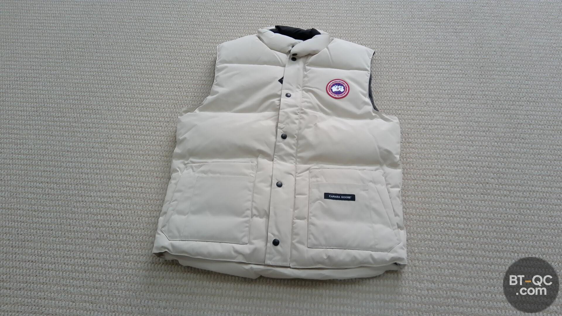 Canada Goose Jackets QC