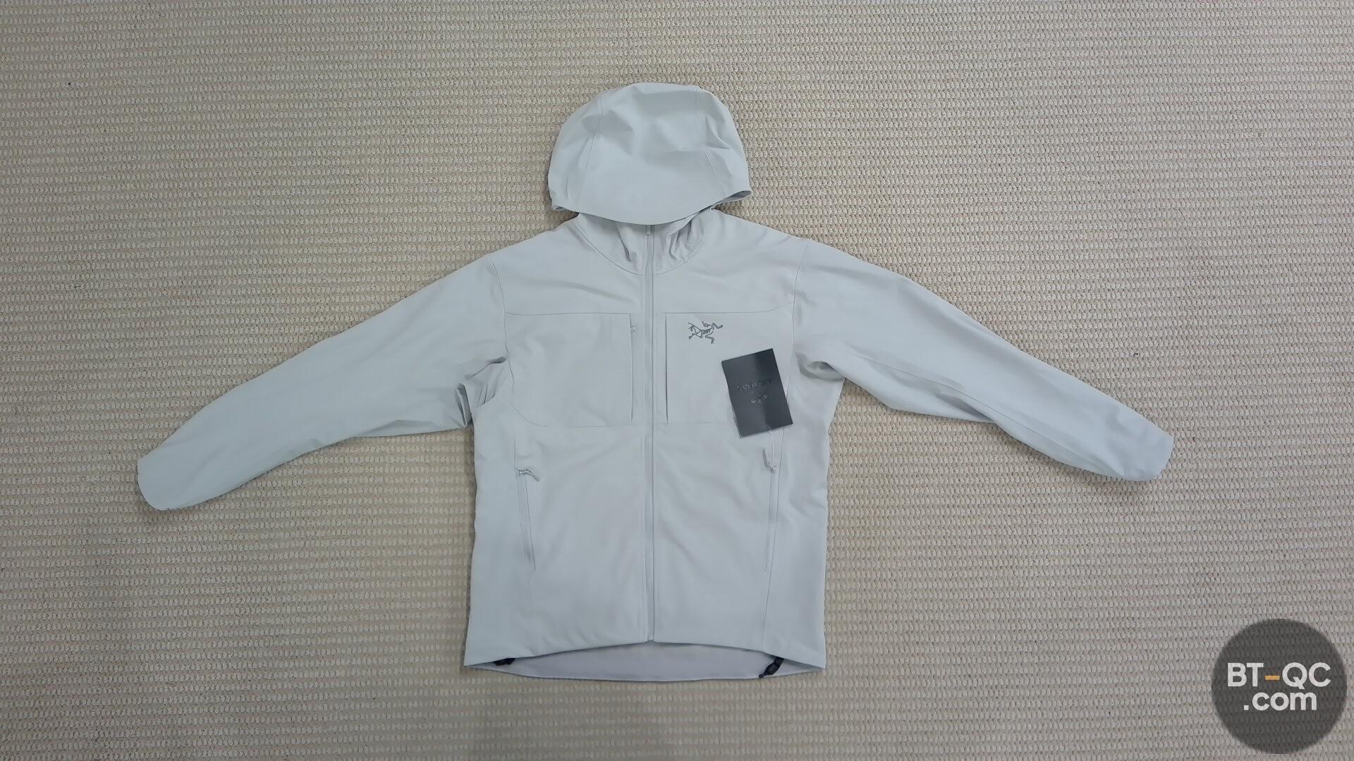 Arc'Teryx Jackets QC