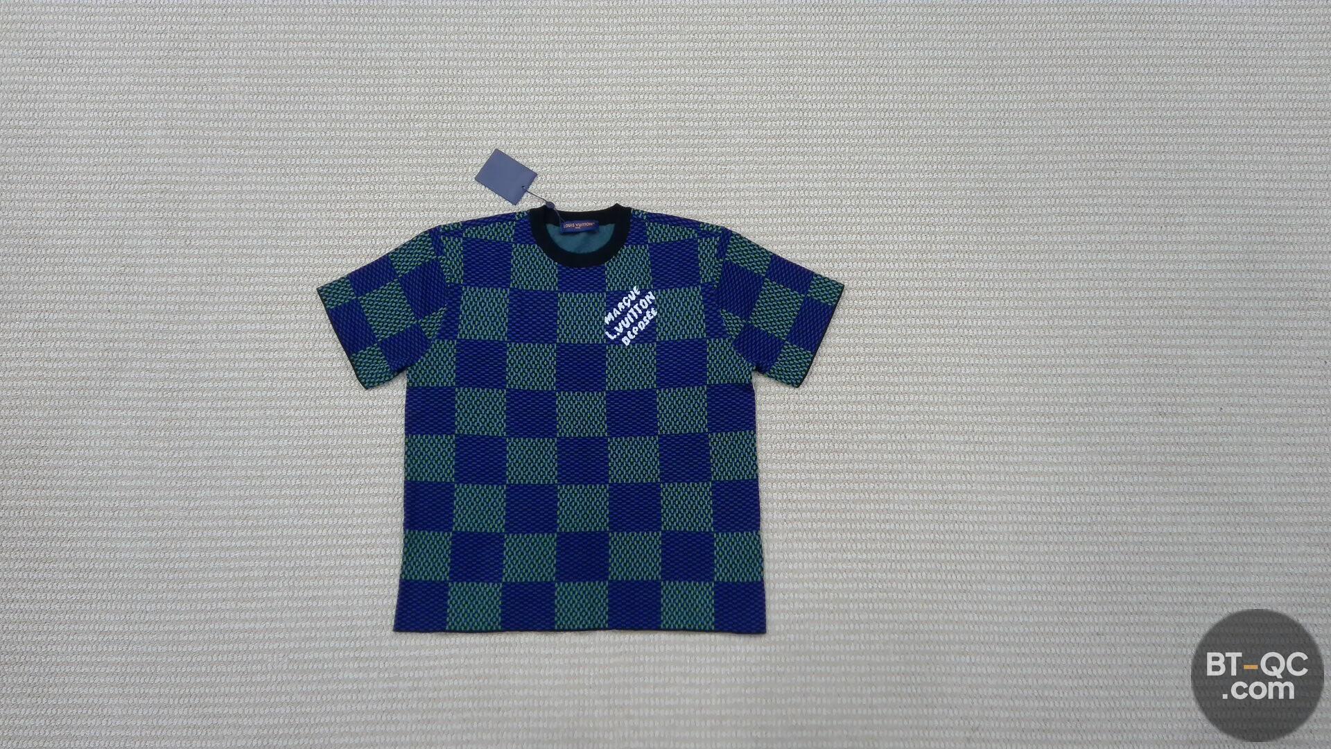 Louis Vuitton Shirts QC