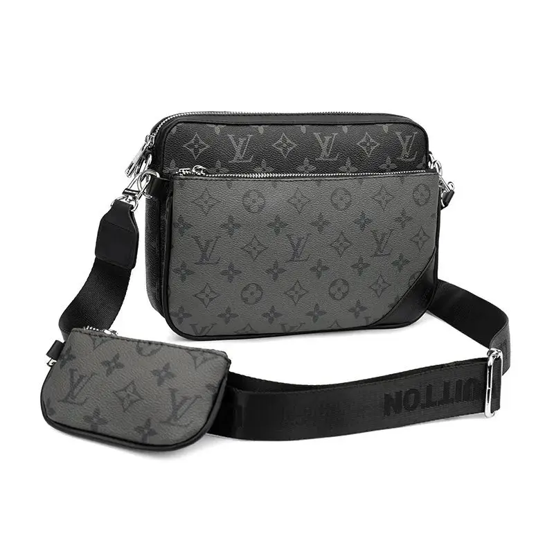 Louis Vuitton Monogram Outdoor Messenger Bag