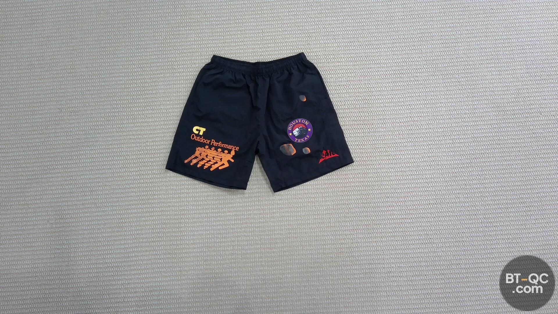 Cactus Jack Shorts QC