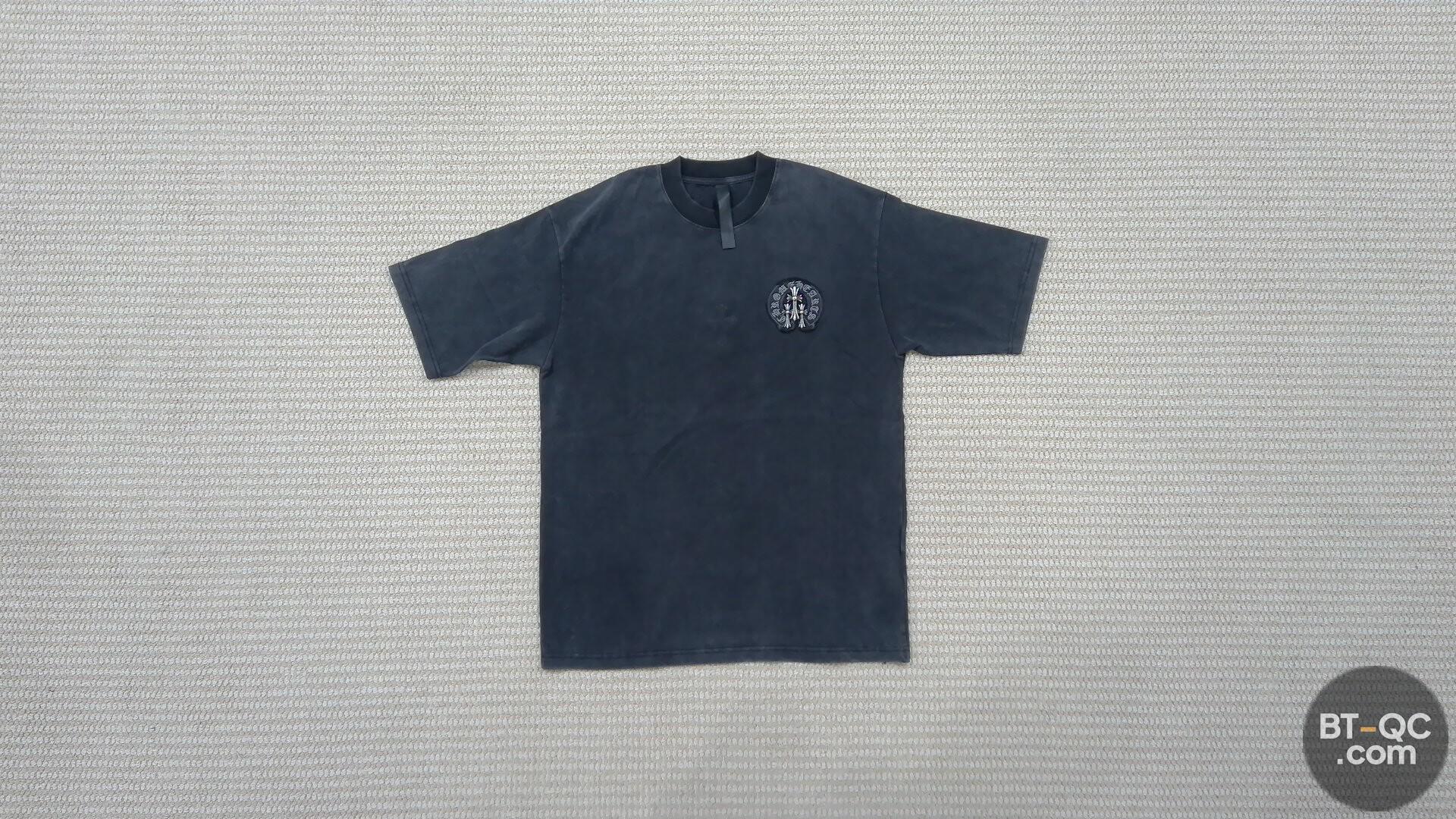 Chrome Hearts Shirts QC