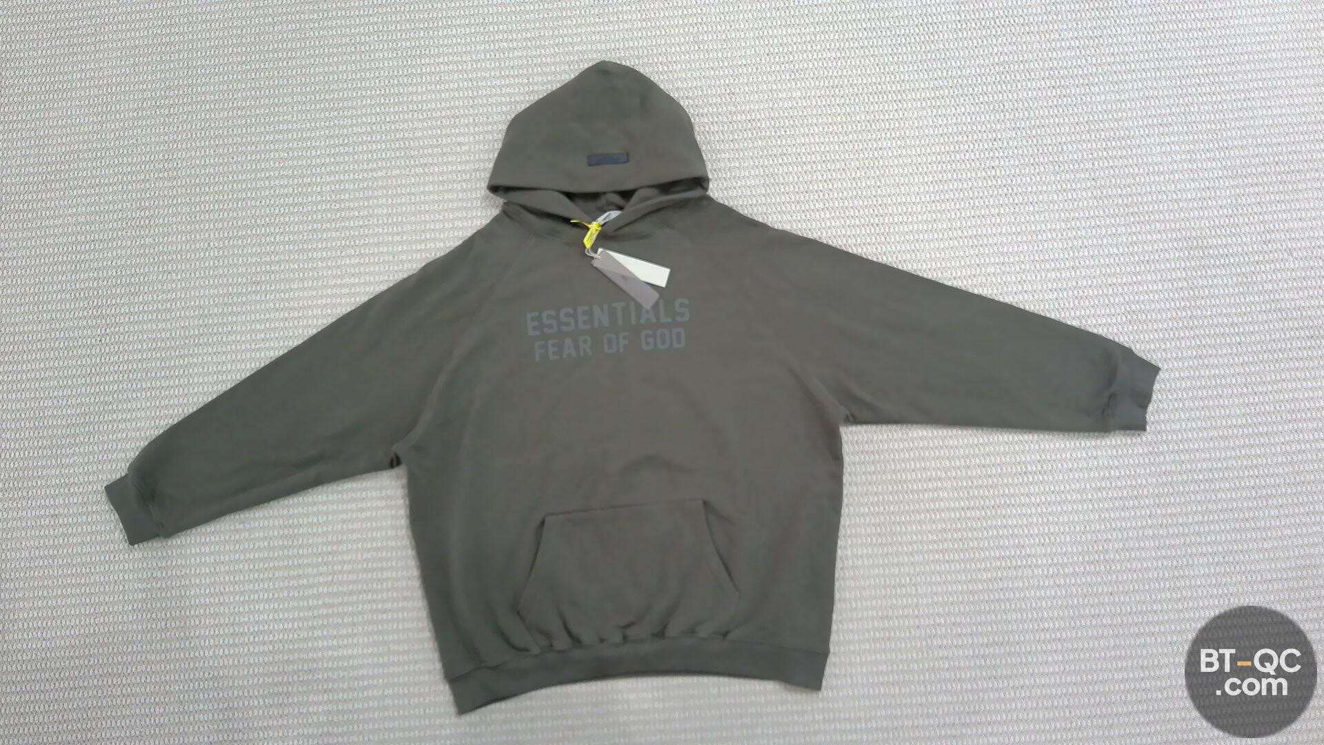Essentials Hoodies QC