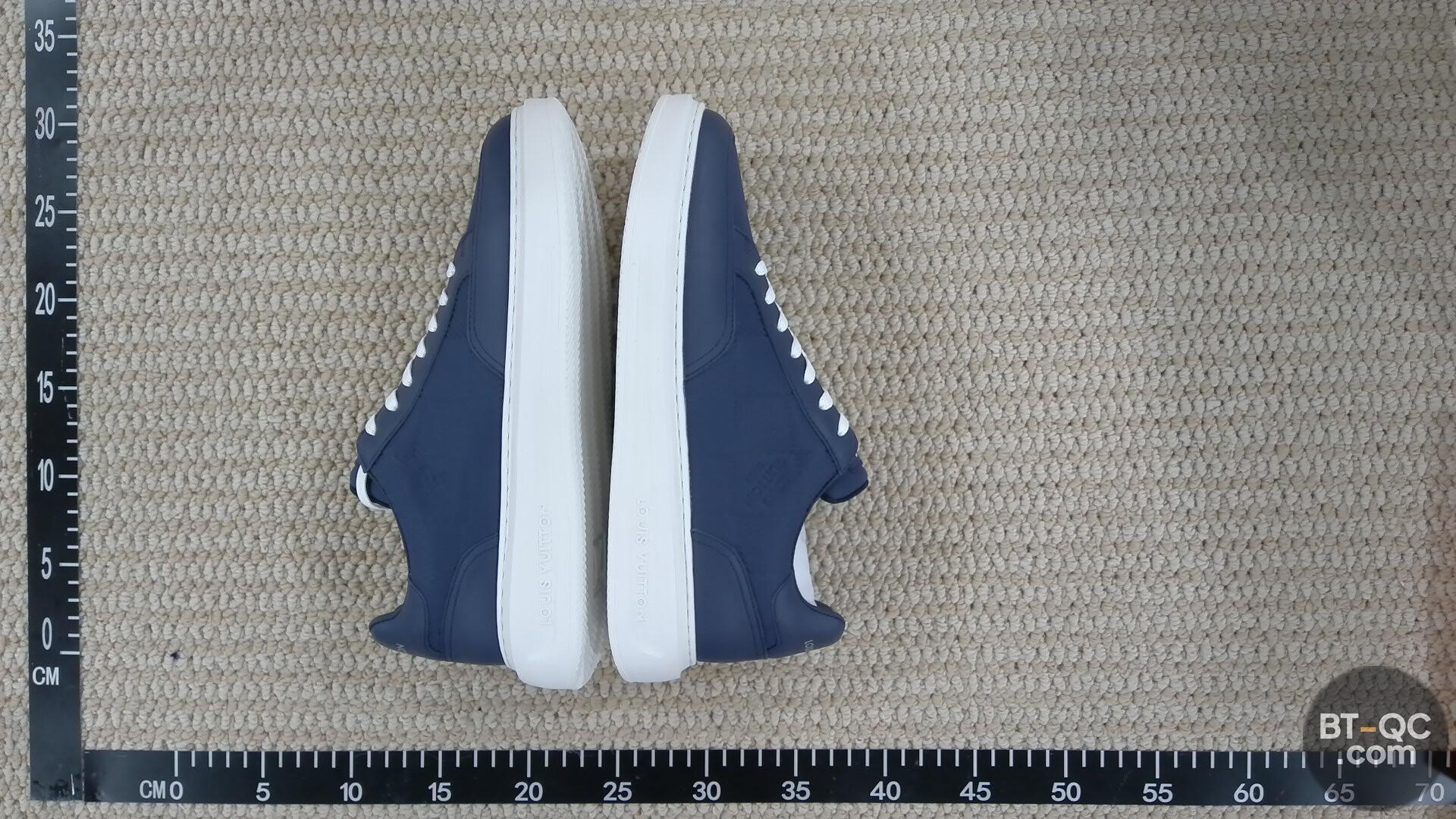 Louis Vuitton Shoes QC