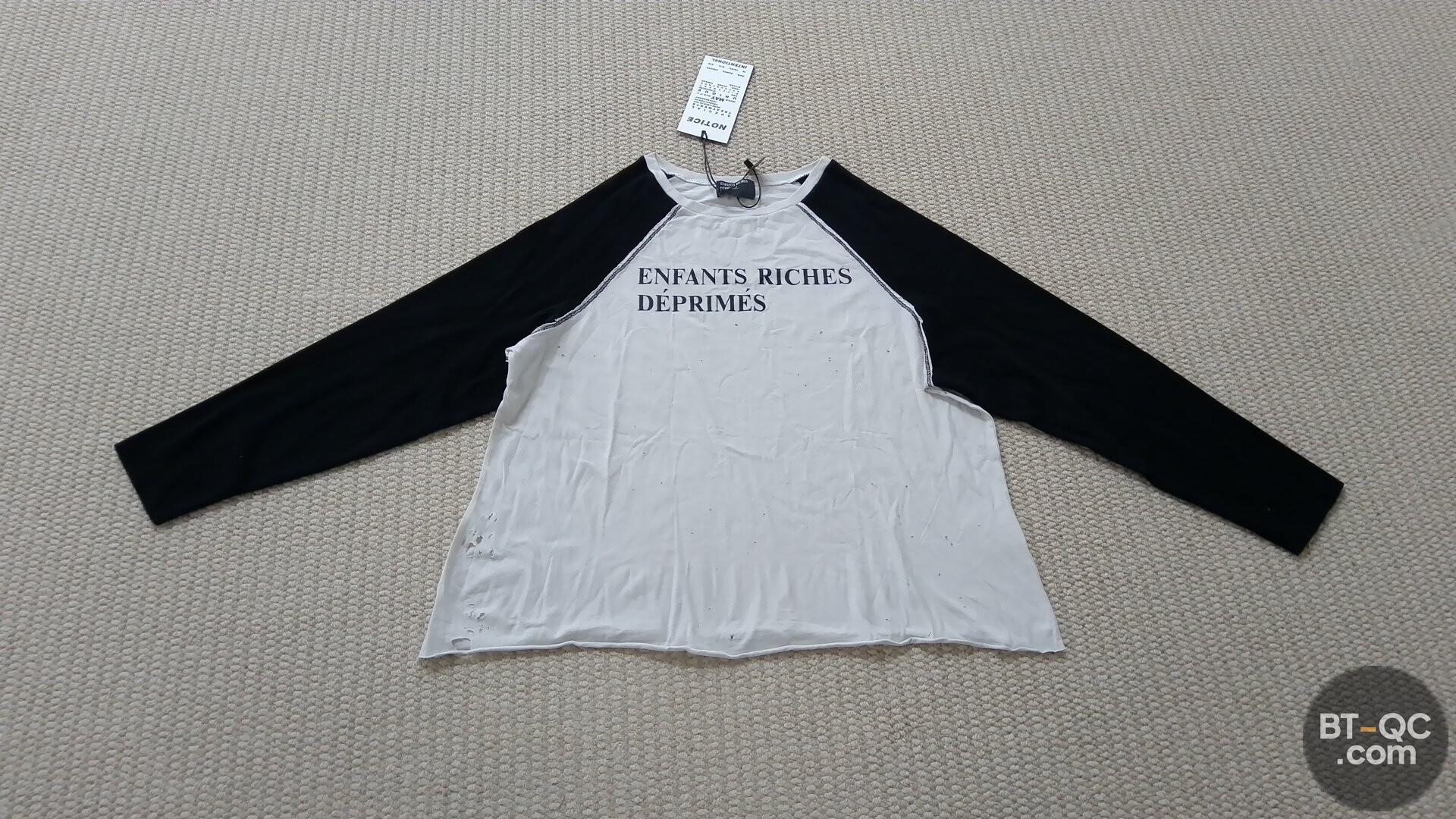 Enfants Riches Déprimés Shirts QC