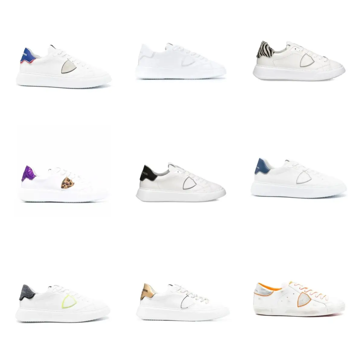 SQ02- New Casual Sneakers -009 (Non Quality Issues, No Returns or Exchanges) WhatsApp+86 13400682077