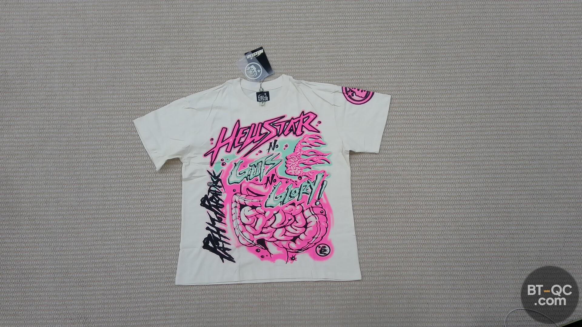 Hellstar Shirts QC