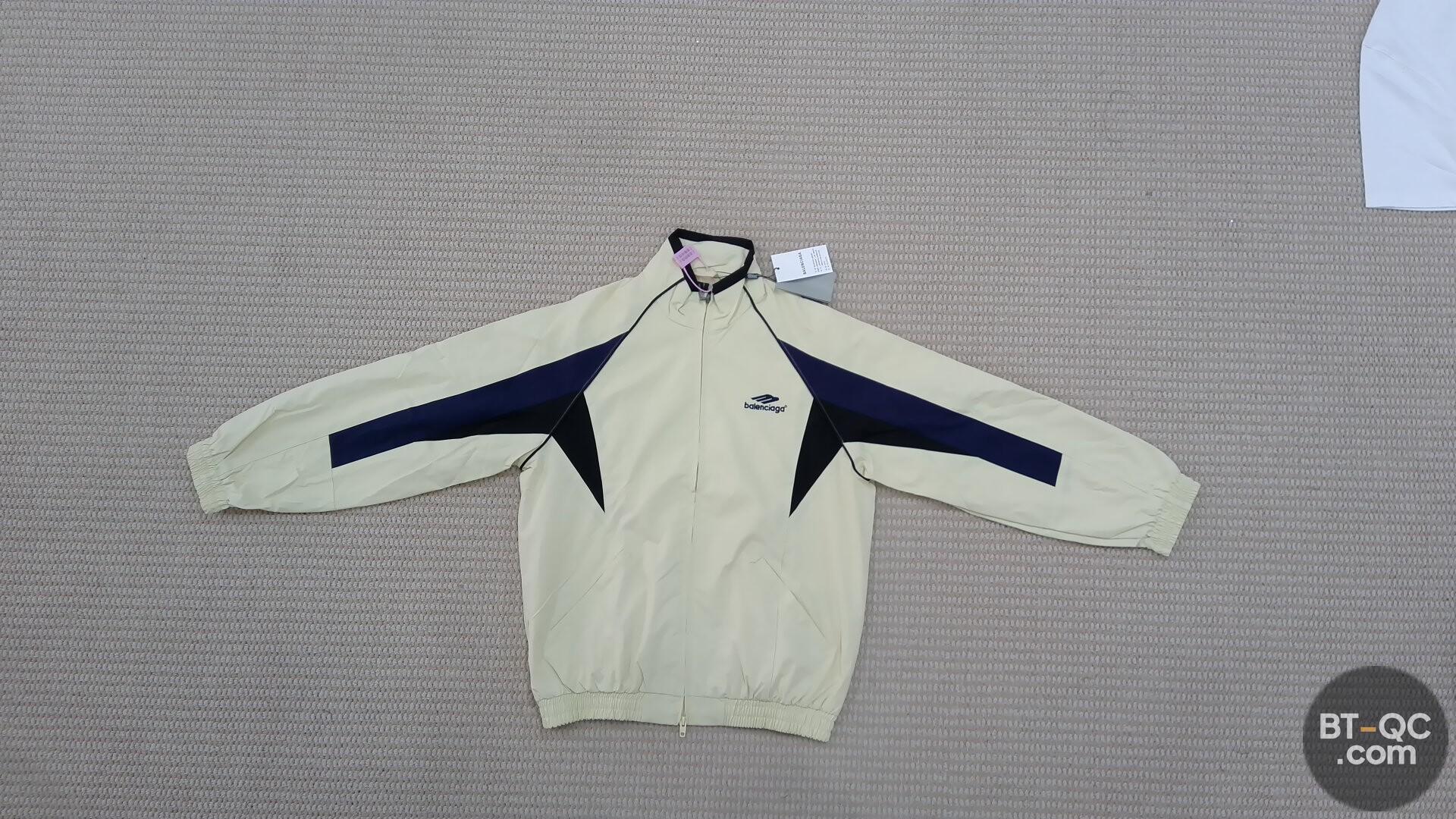 Balenciaga Jackets QC