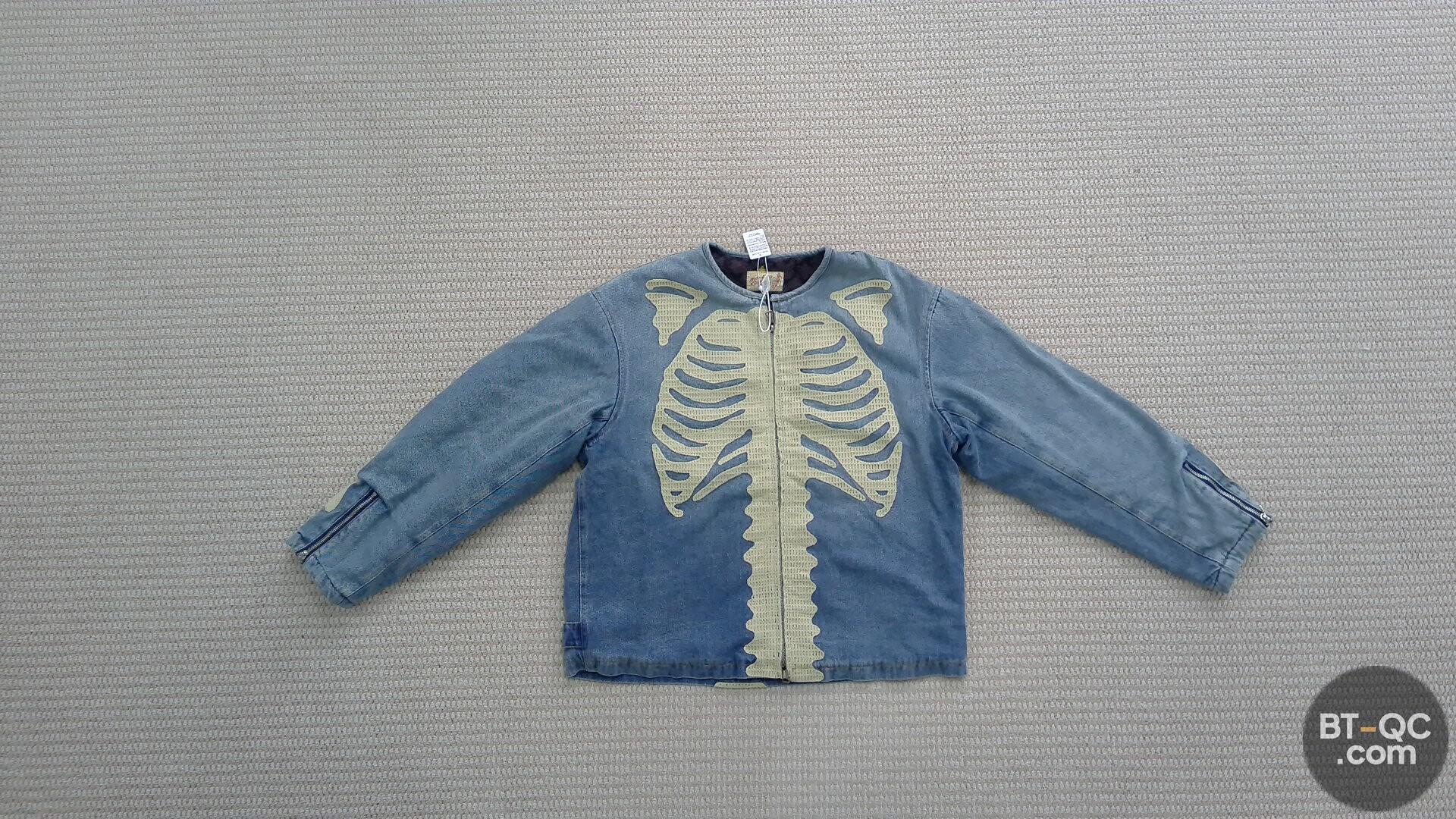 Unknown Jackets QC