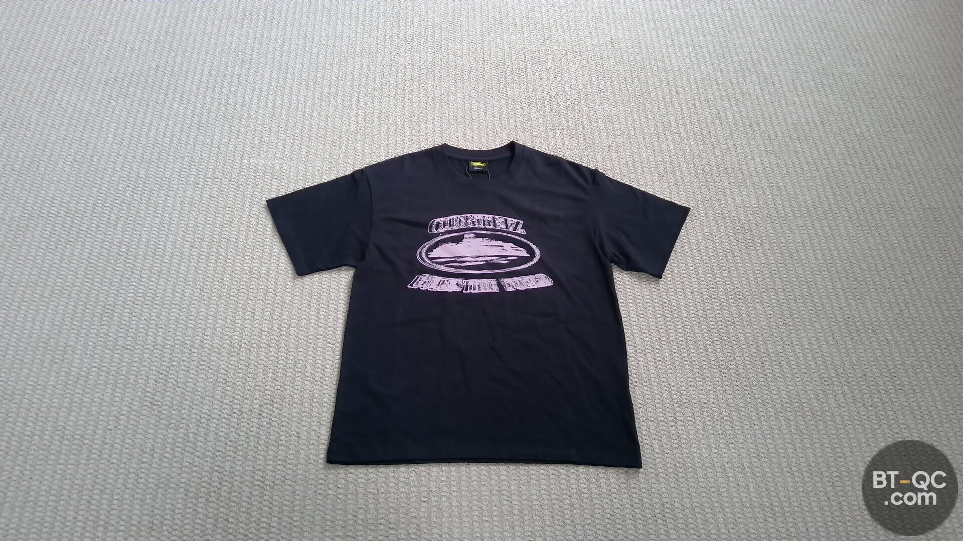 Corteiz Shirts QC