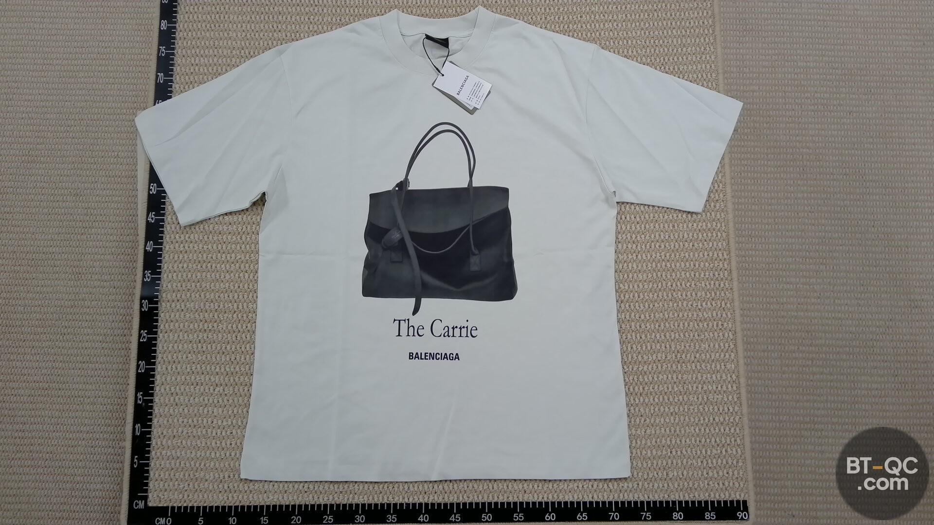 Balenciaga Shirts QC