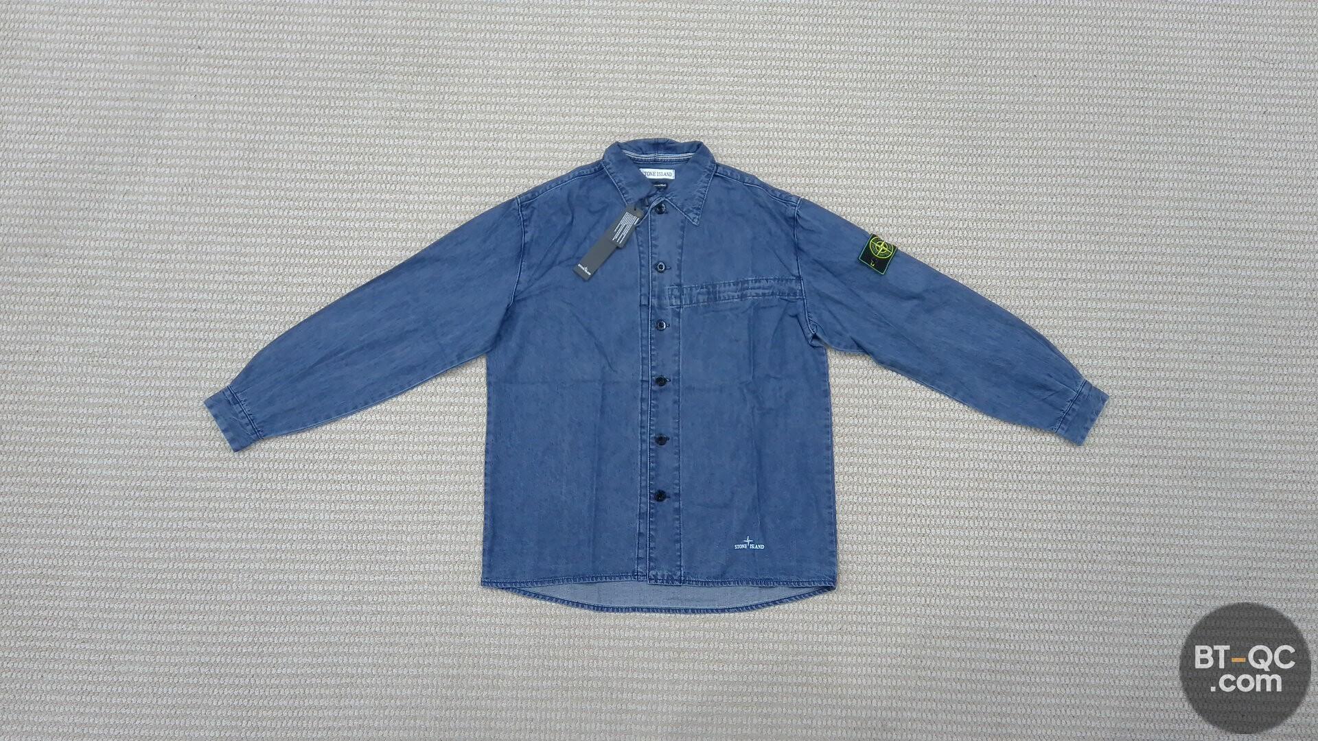 Stone Island Blouse QC