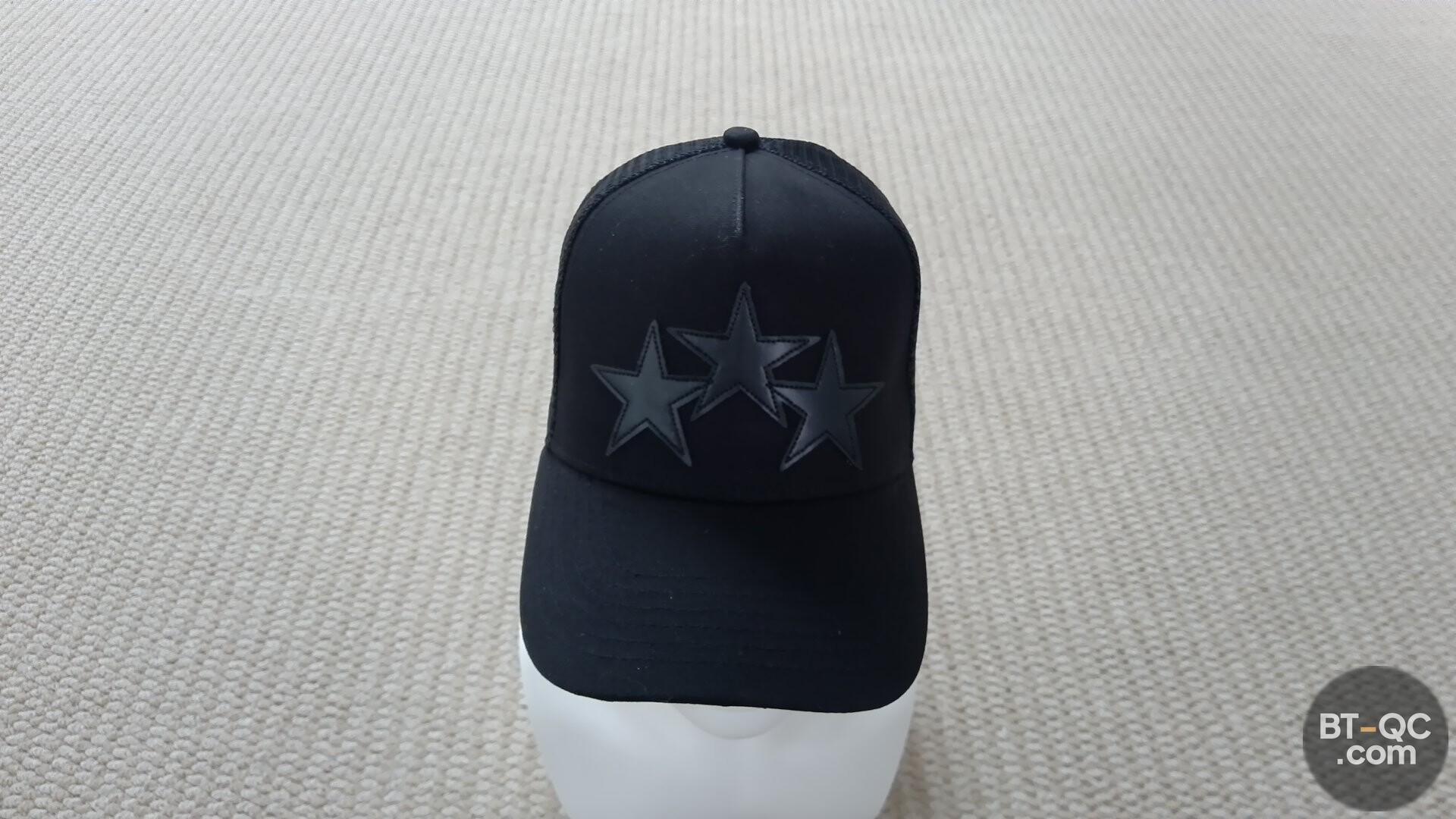Amiri Star Trucker Hat QC