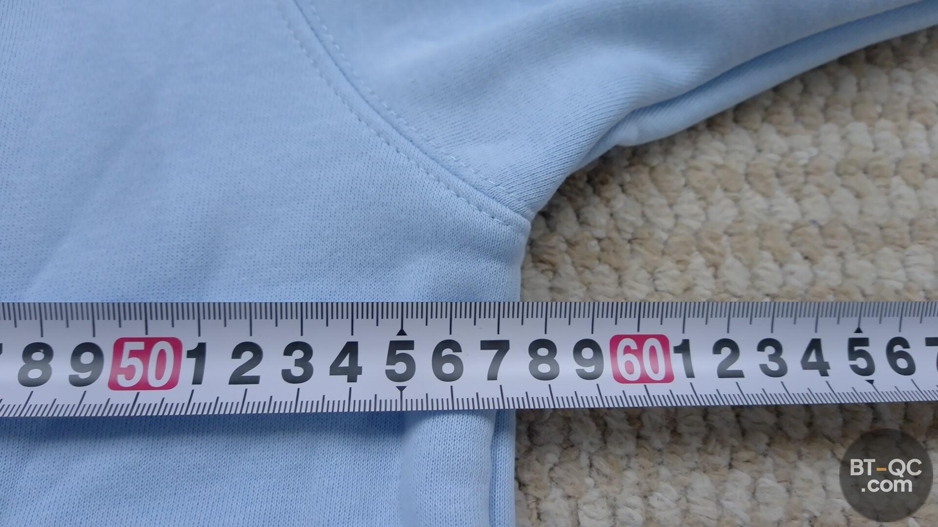 Unknown Hoodies — foto QC 3