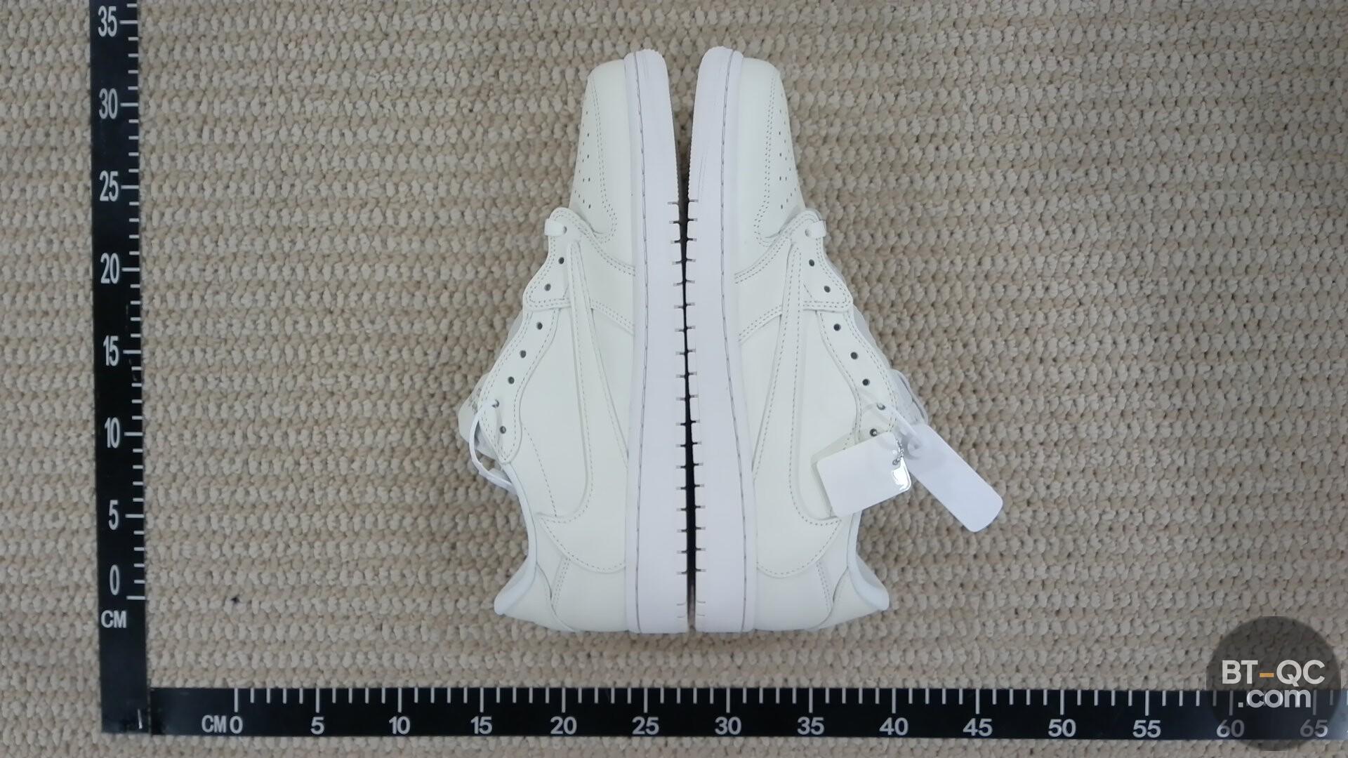 Nike Air Jordan 1 Low TD1228-111 QC