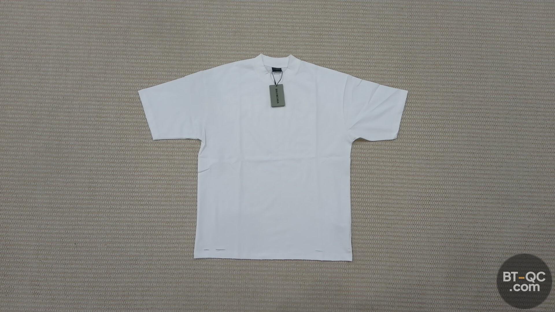 Balenciaga Shirts QC