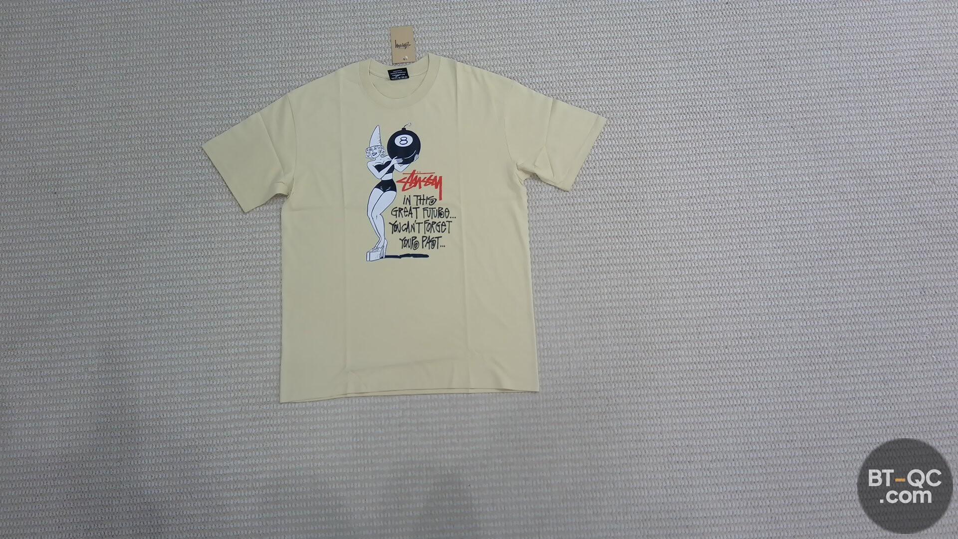 Stussy Shirts QC