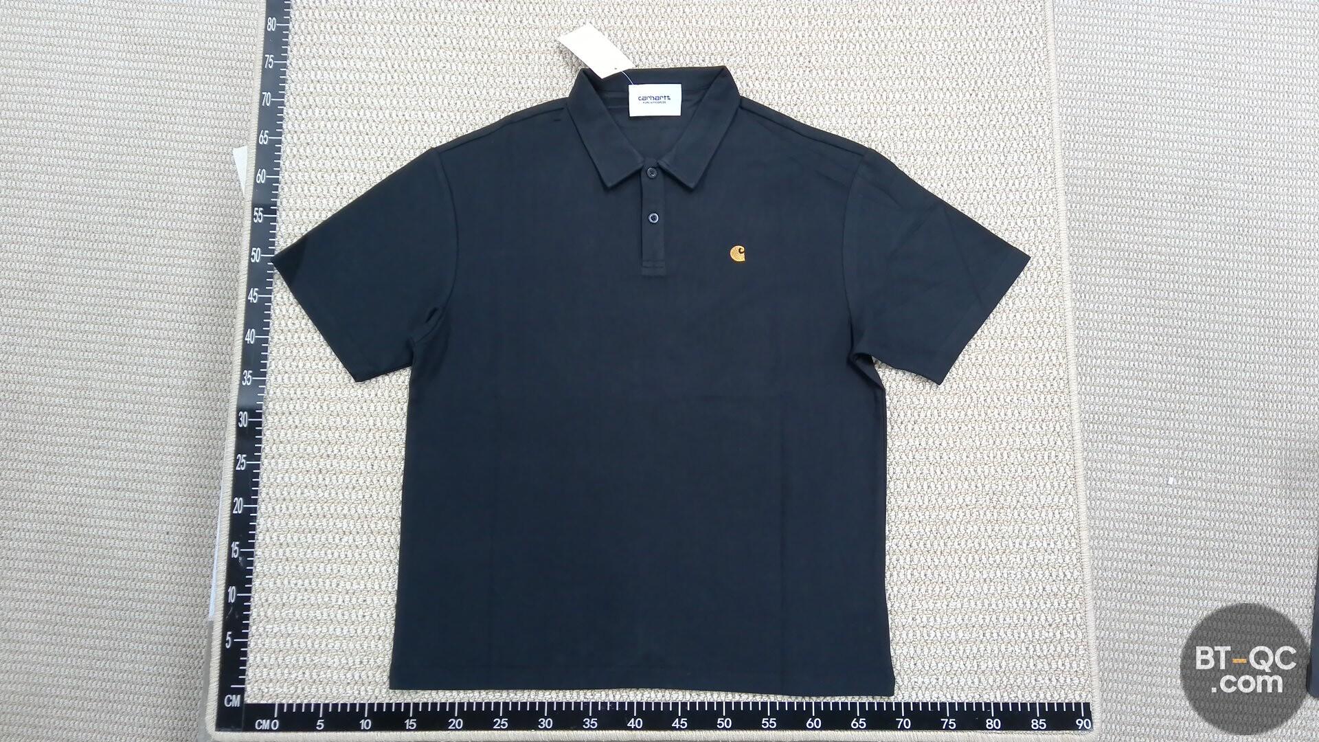 Carhartt S/S Pocket Loose T-Shirt Black QC