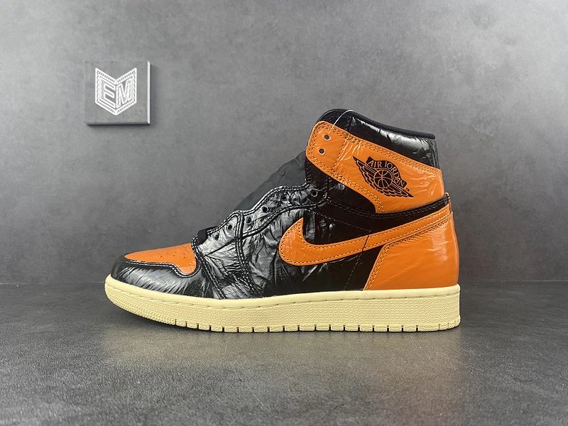 H55 EM Jordan 1 Retro High Shattered Backboard 3.0