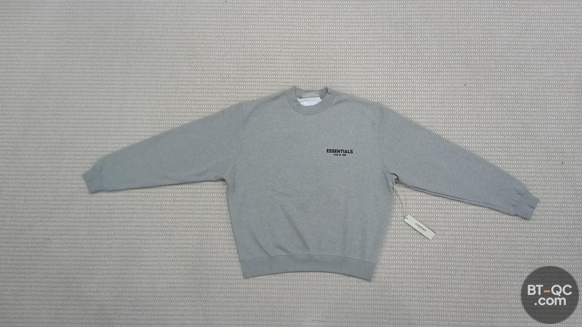 Essentials Sweaters QC