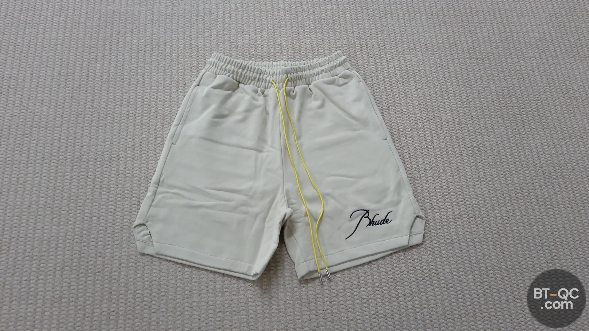 Rhude Shorts QC