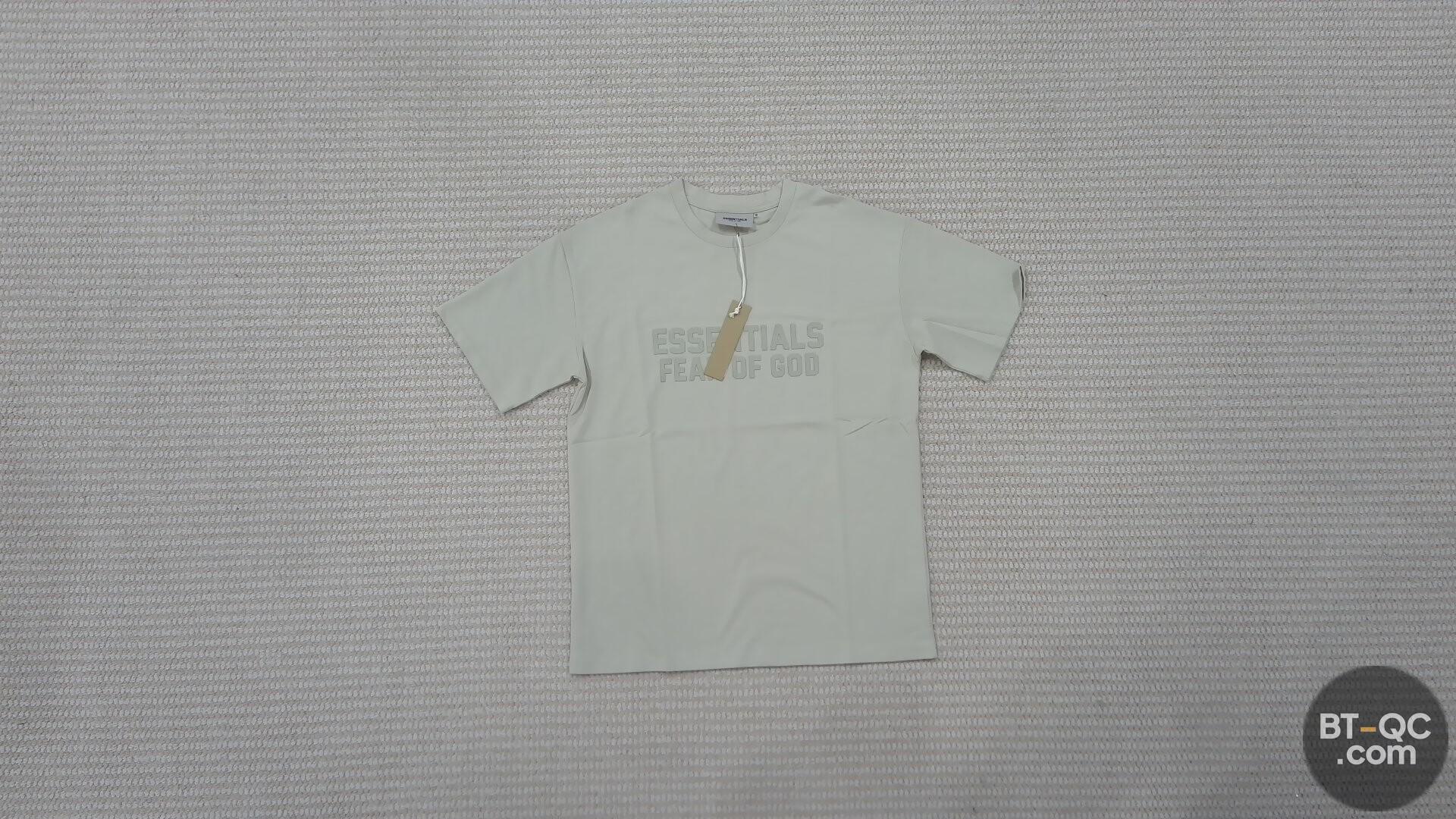 Essentials Shirts QC