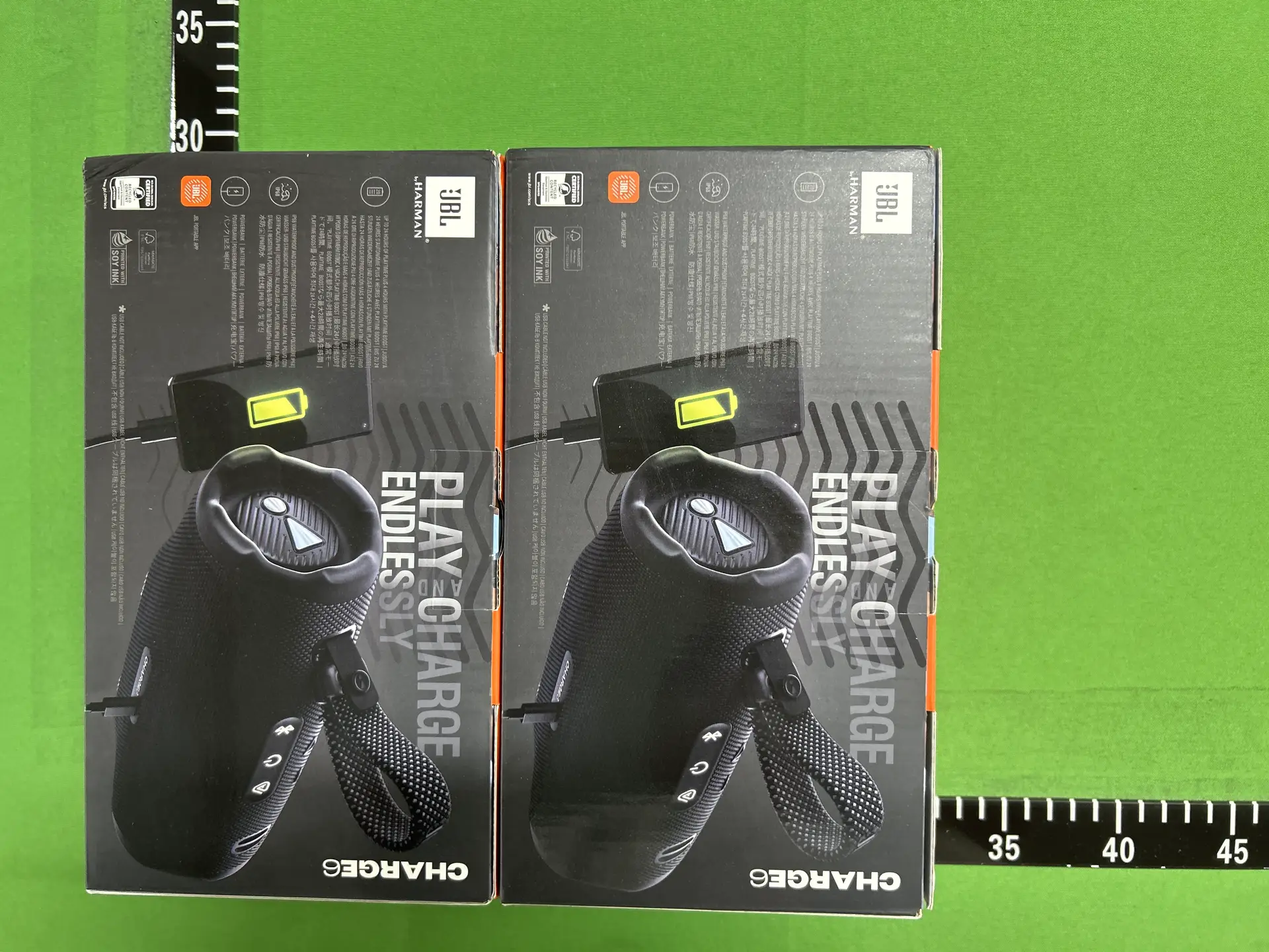 JBL Charge 6 Black
