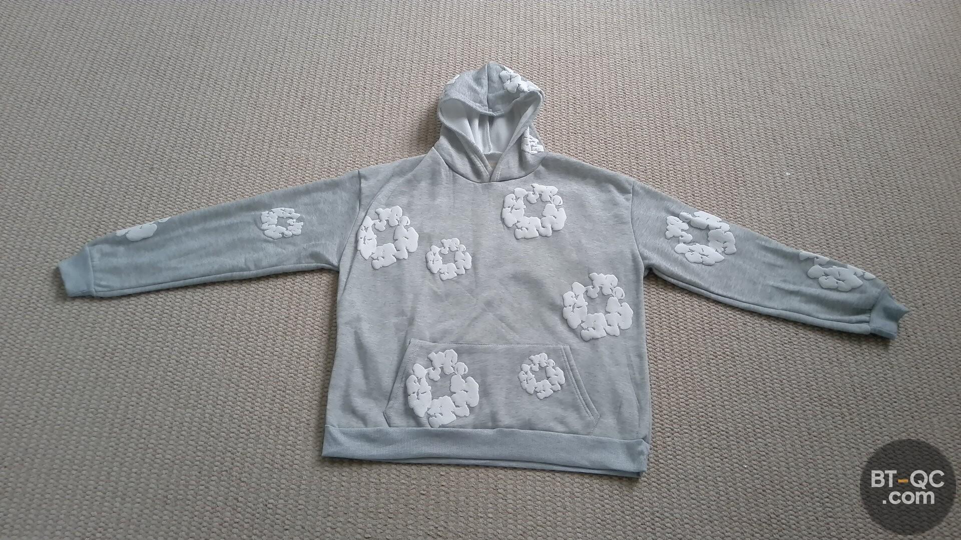 Denim Tears Hoodies QC