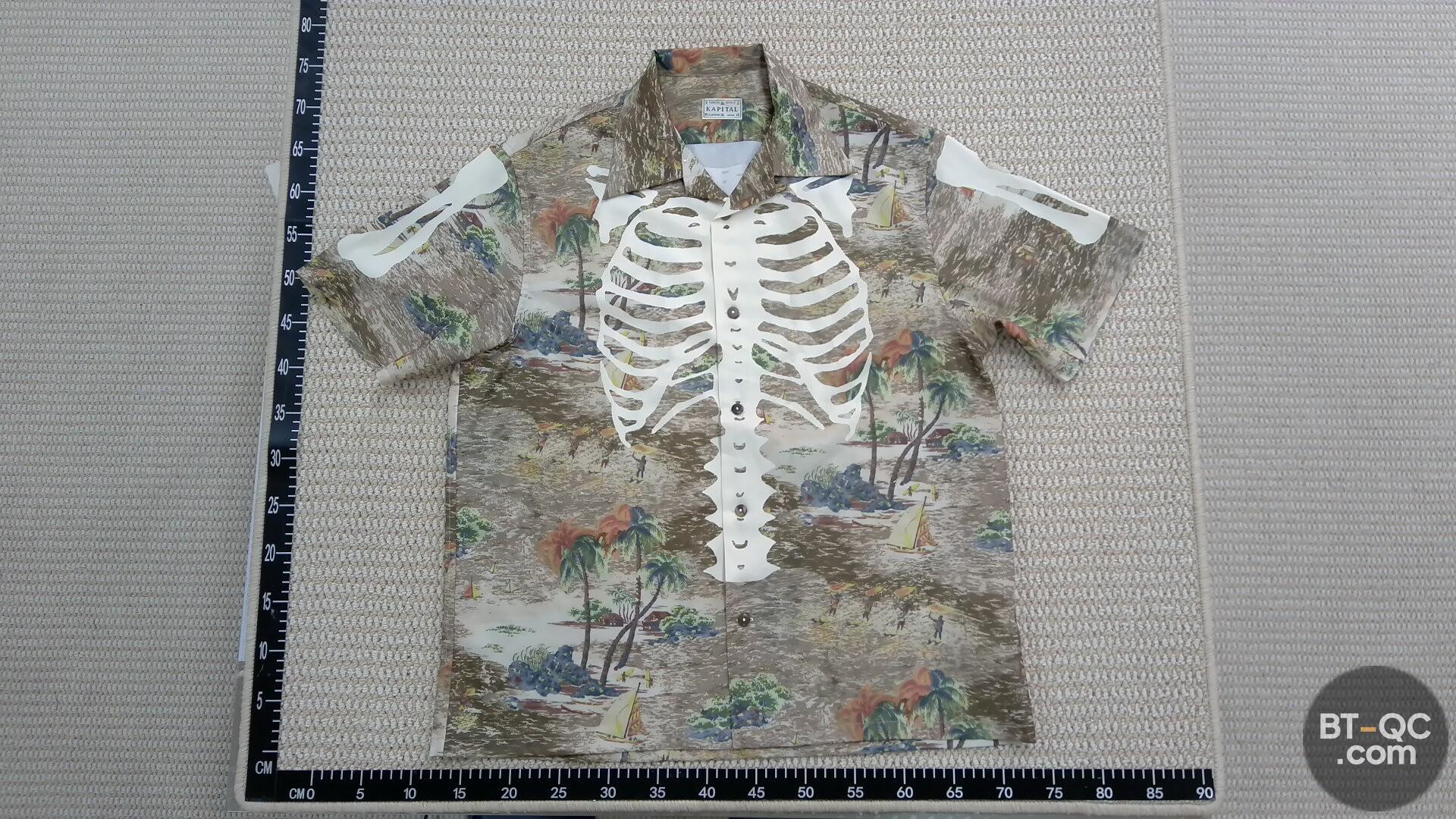 Unknown Shirts QC