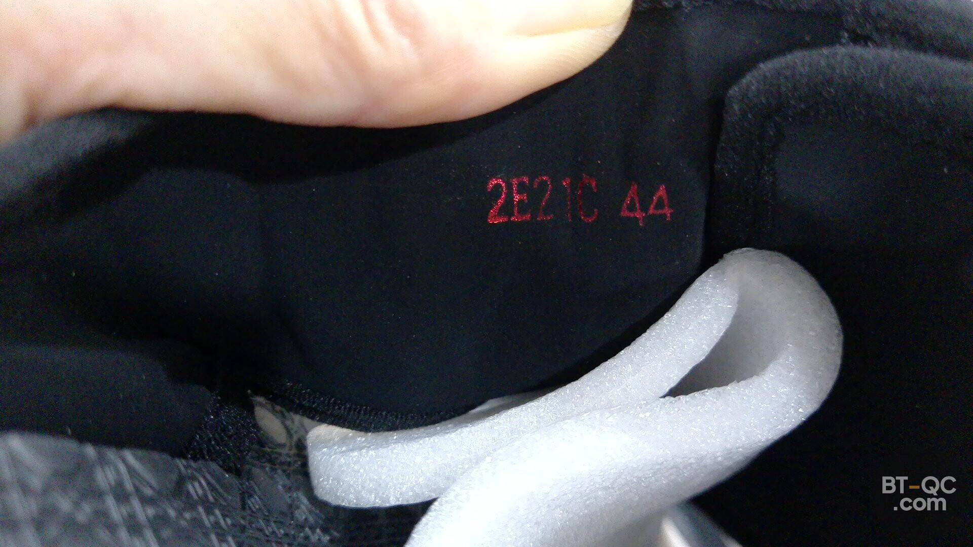Dior 685-1 Black Slides — foto QC 3