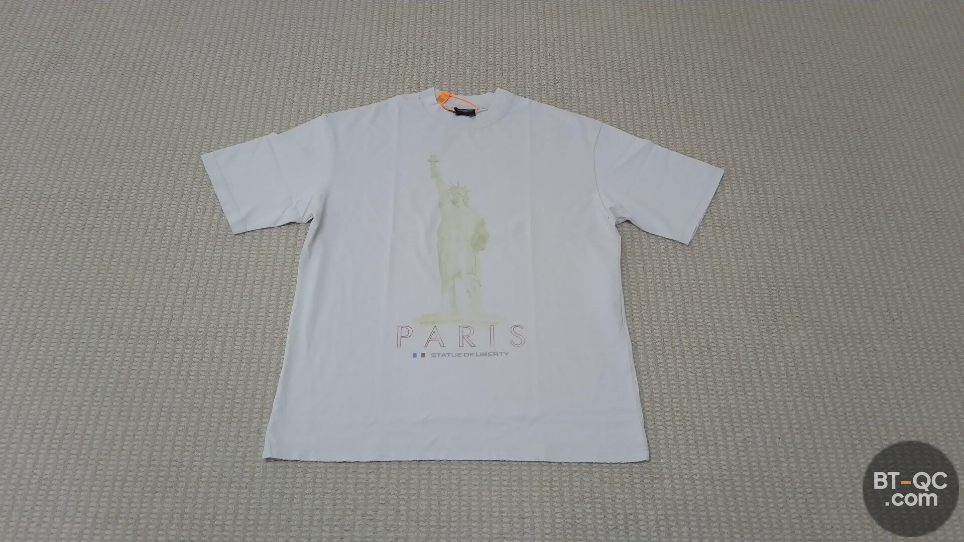 Balenciaga Shirts QC