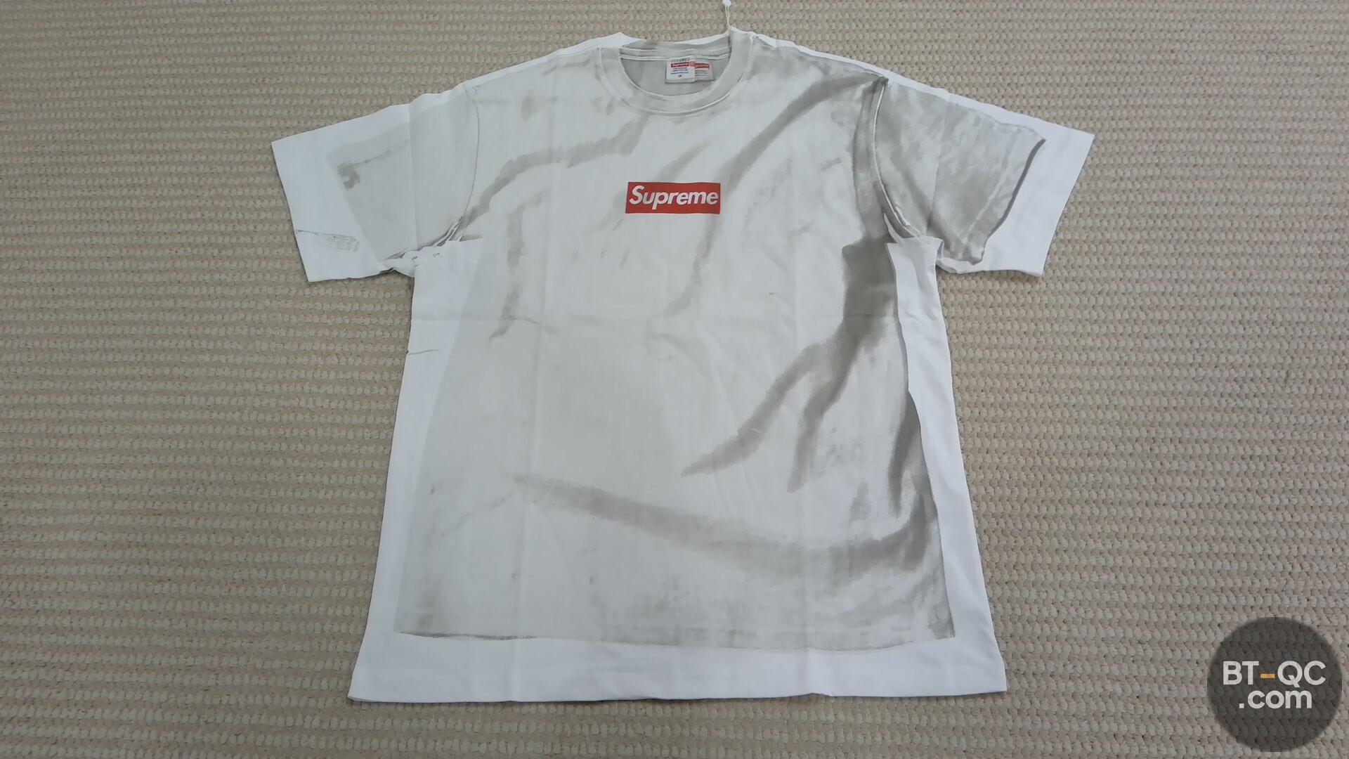 Supreme Shirts QC