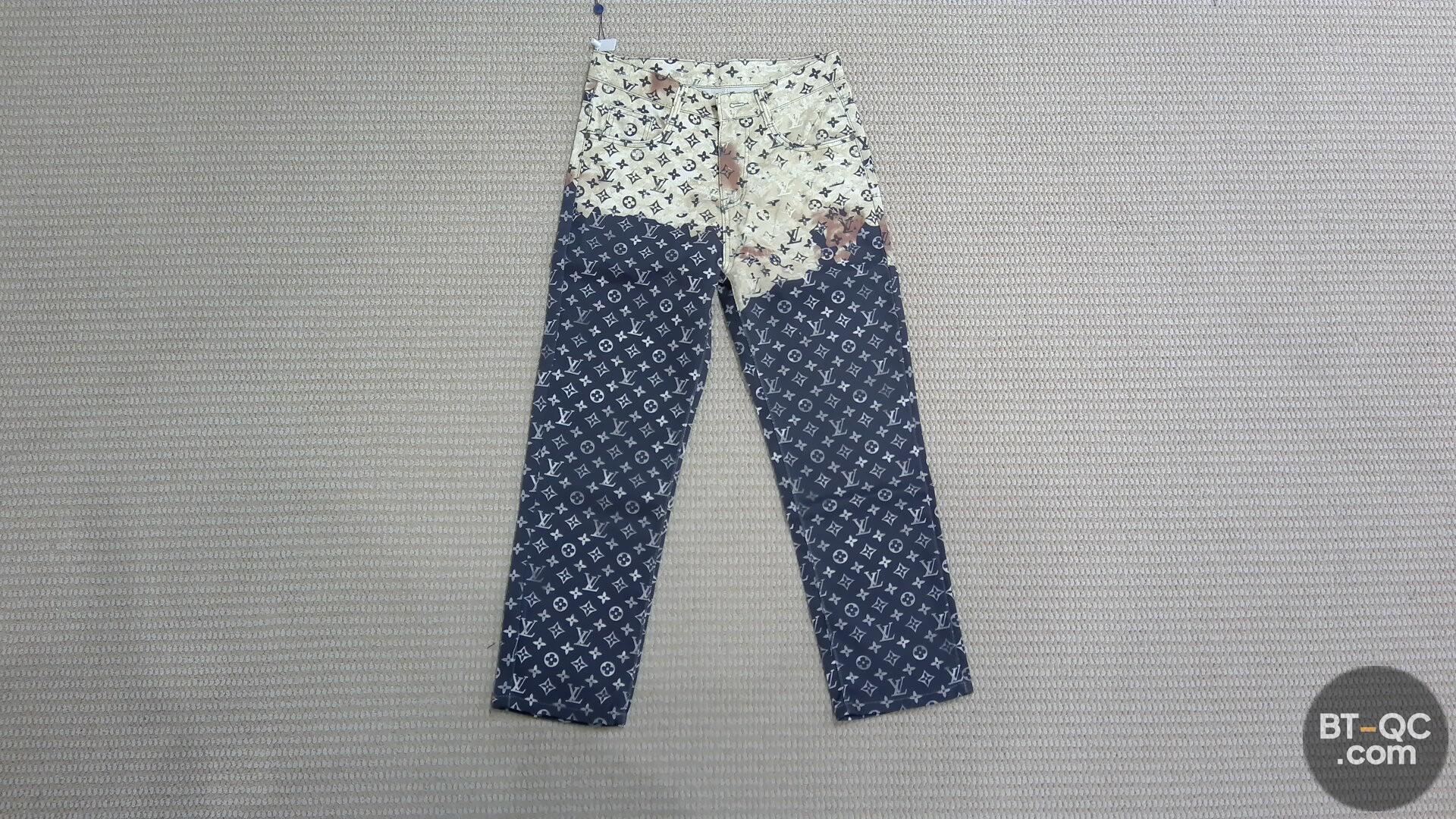 Louis Vuitton Pants QC