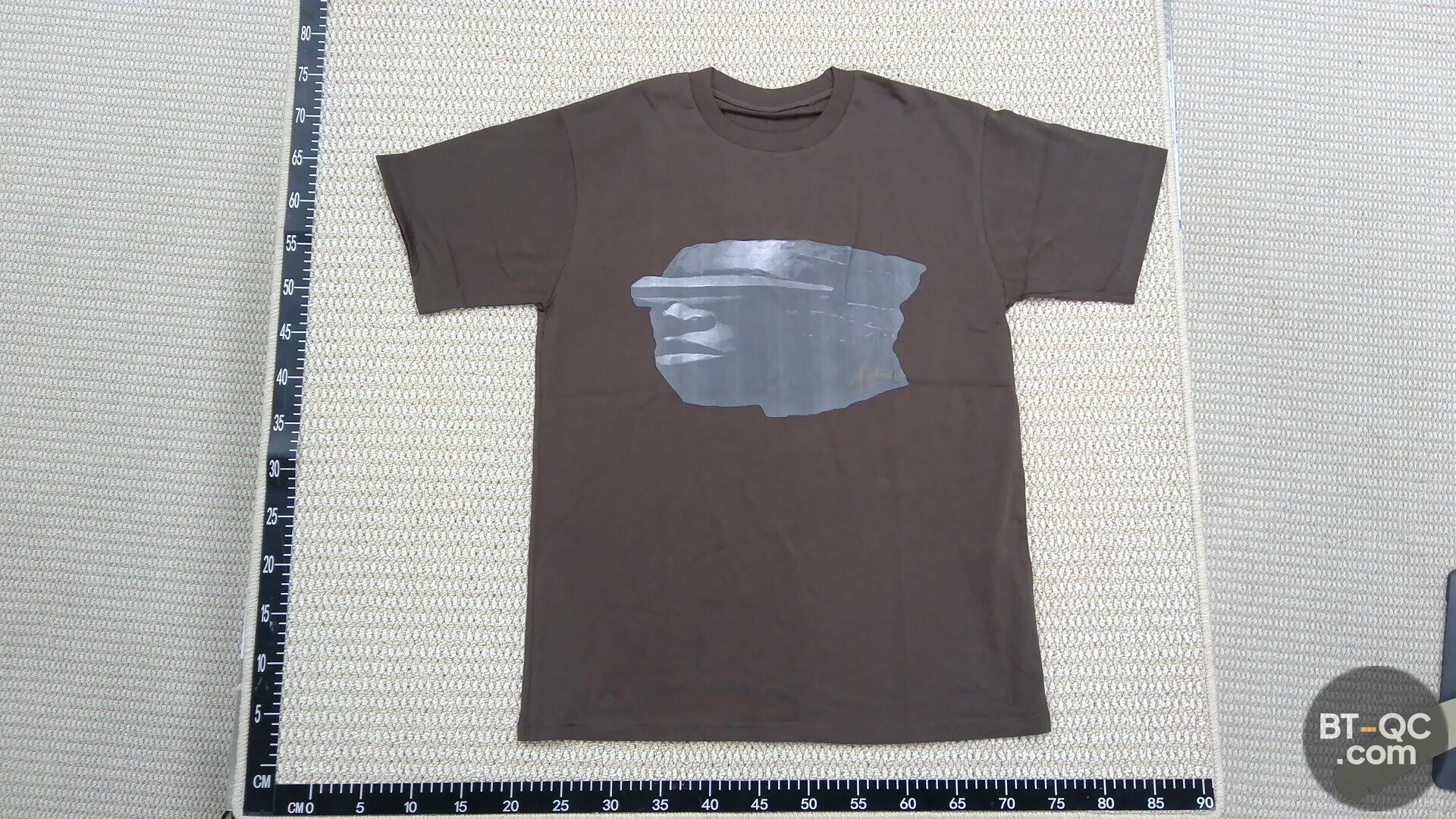 Cactus Jack Shirts QC