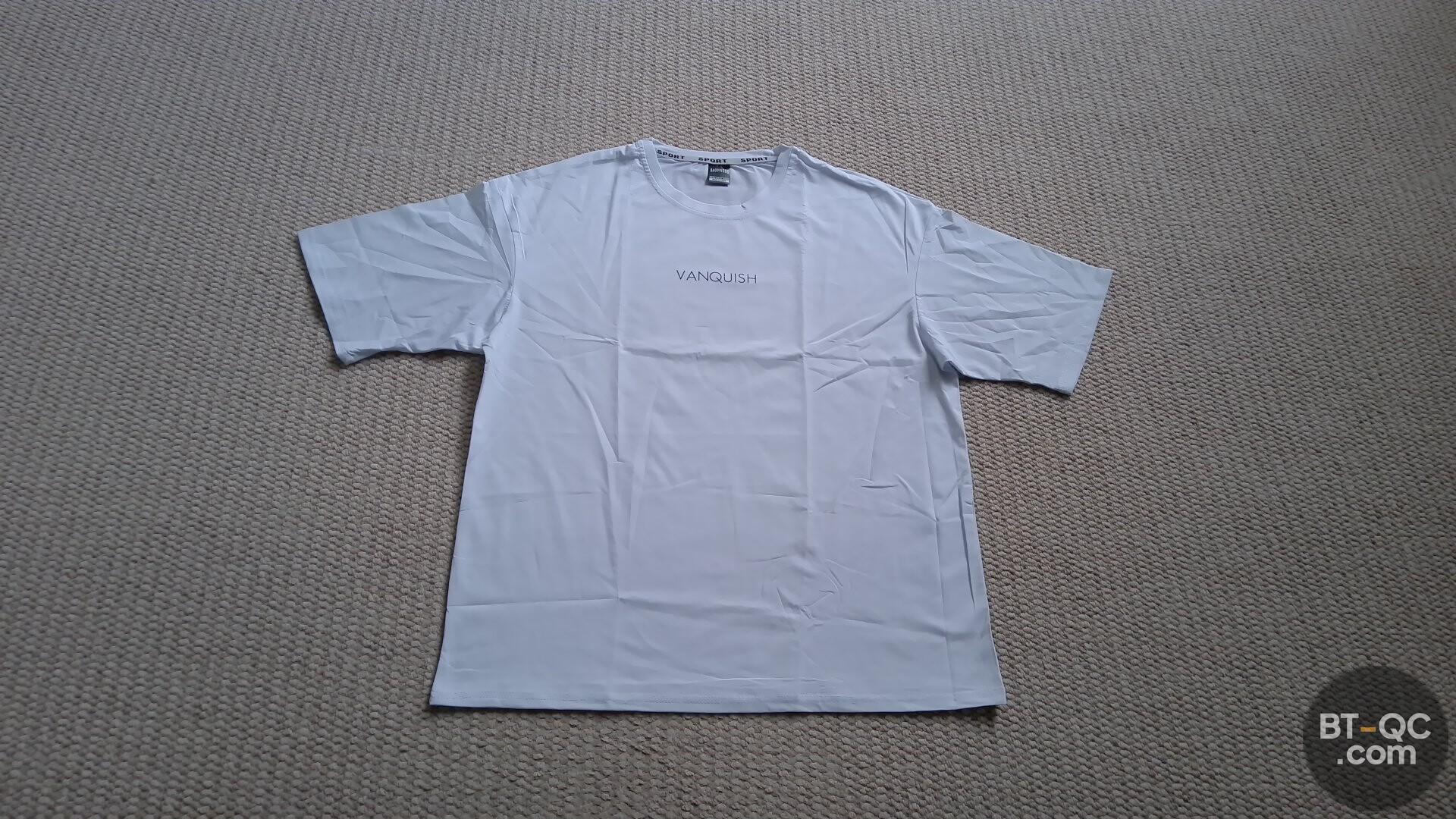 Unknown Shirts QC