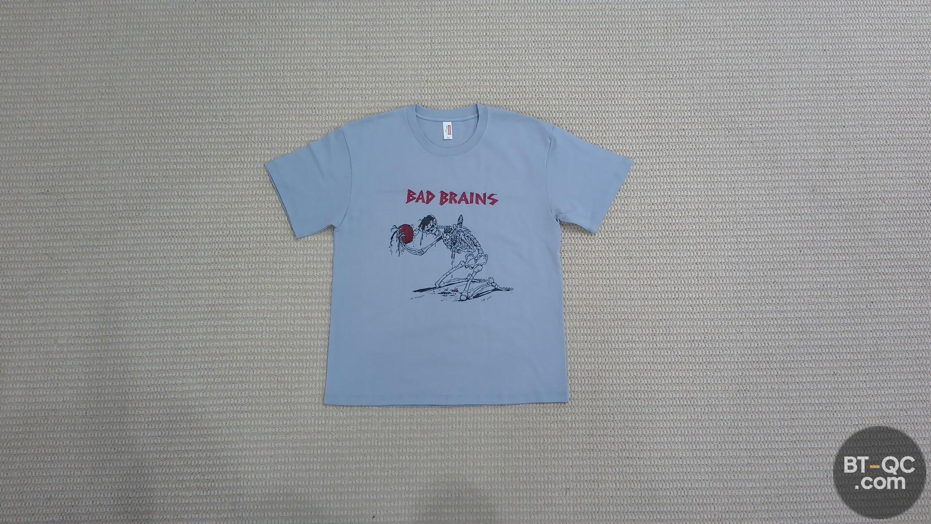 Unknown Shirts QC