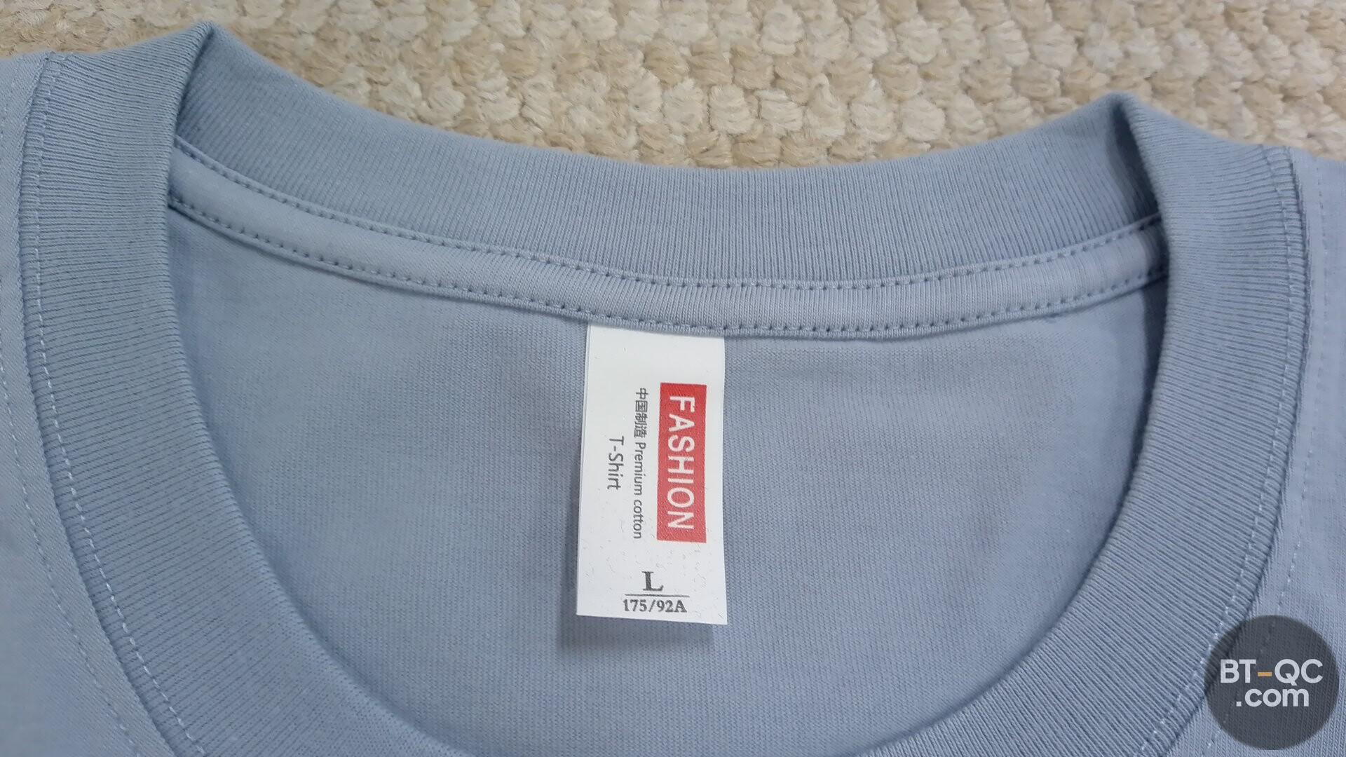 Unknown Shirts — foto QC 3