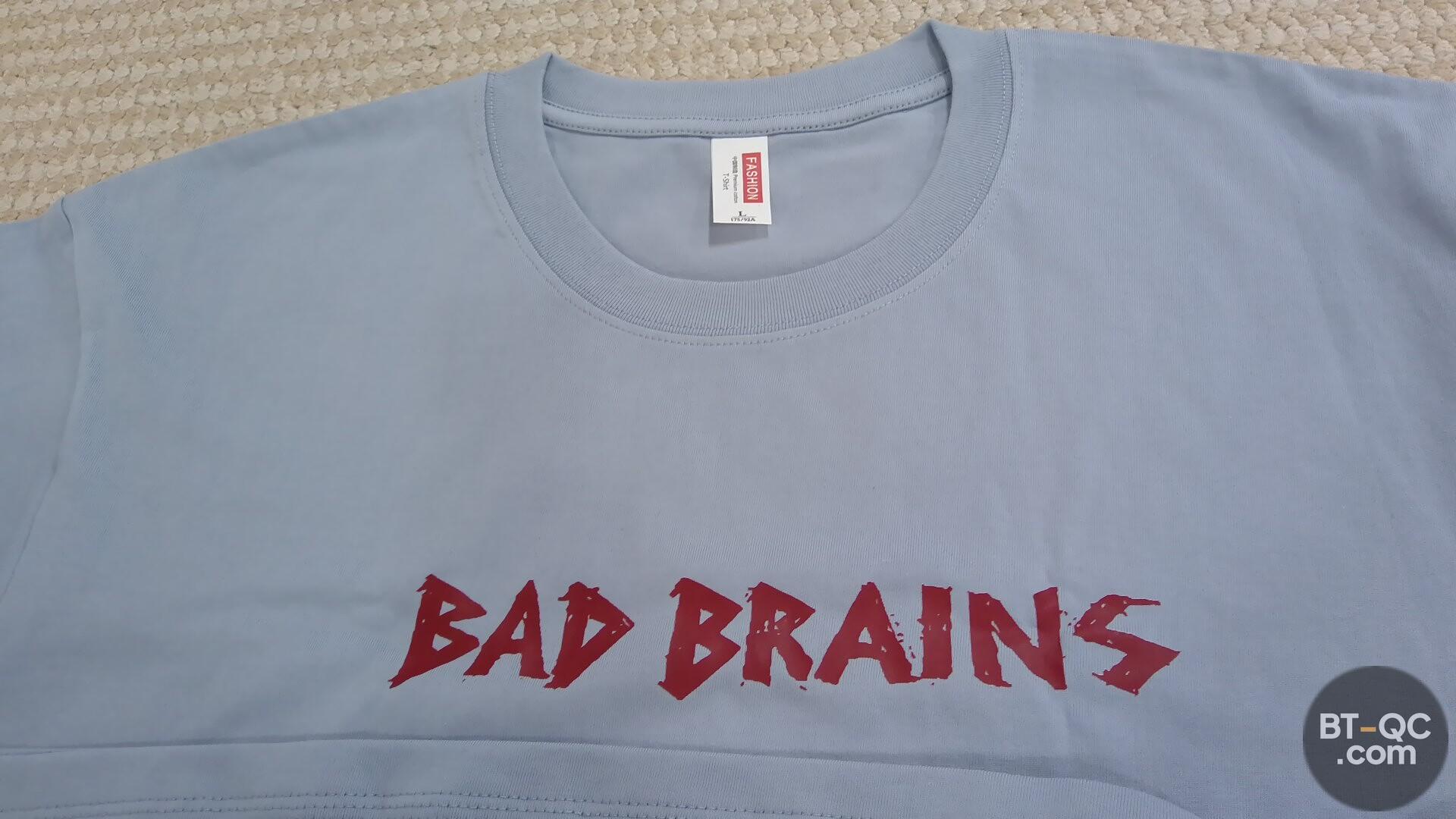 Unknown Shirts — foto QC 2