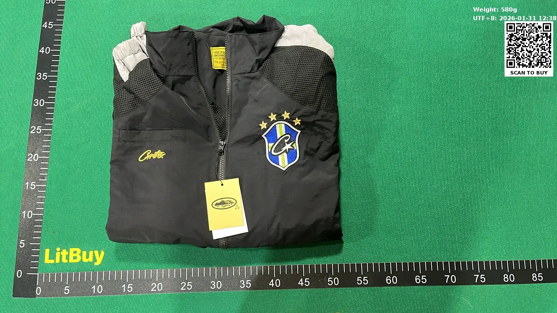 Cultur jacket