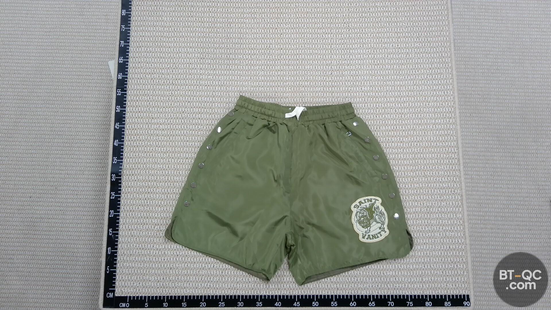 SAINT TEARS Shorts QC