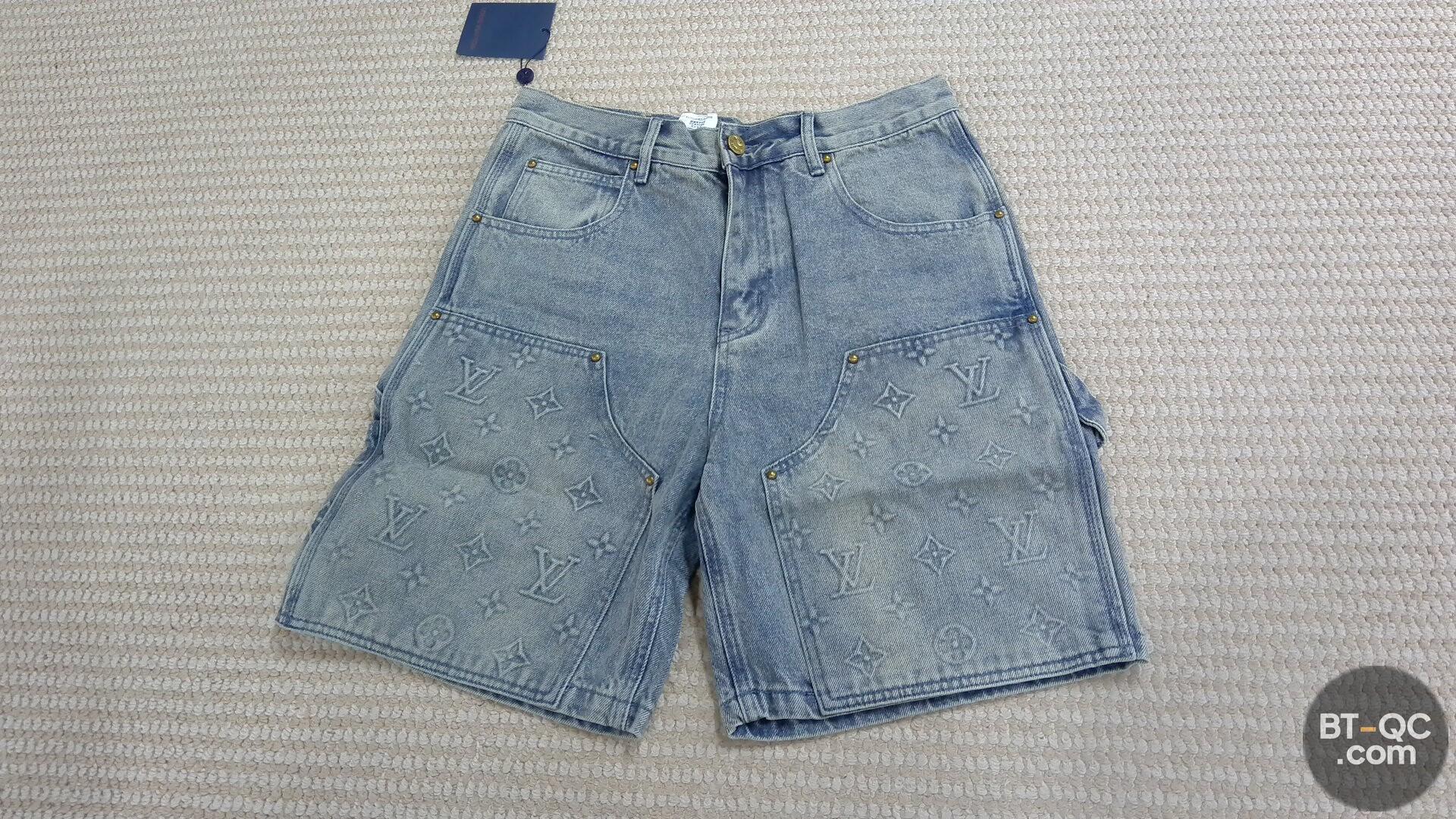 Louis Vuitton Shorts QC